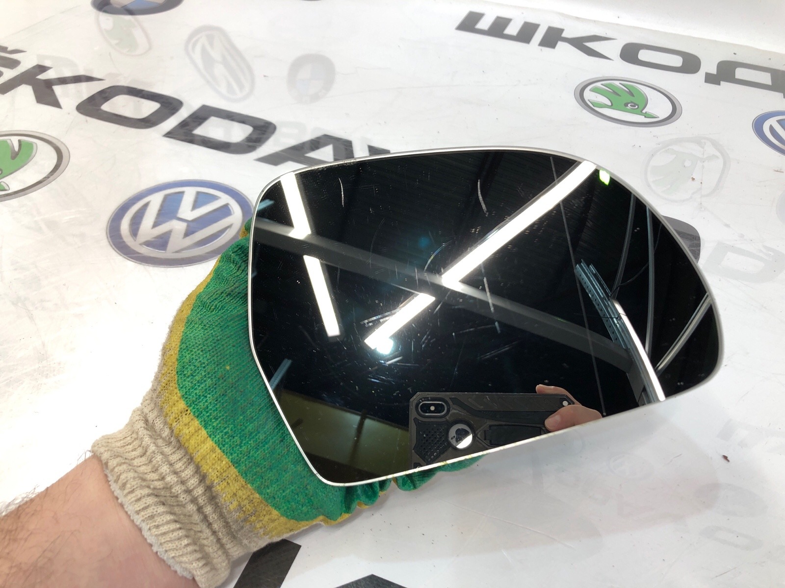 Зеркальный элемент, 1500 рублей, Москва