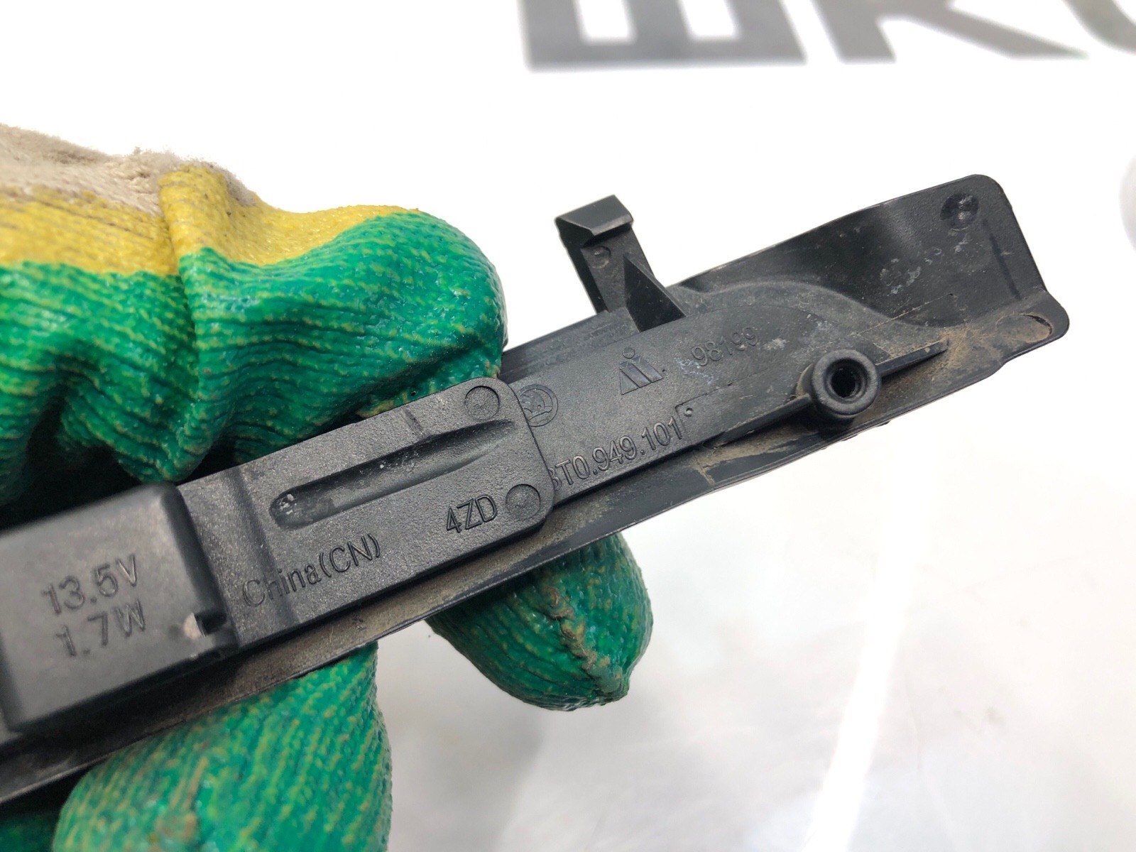 Поворотник зеркала заднего вида, 1500 рублей, Москва