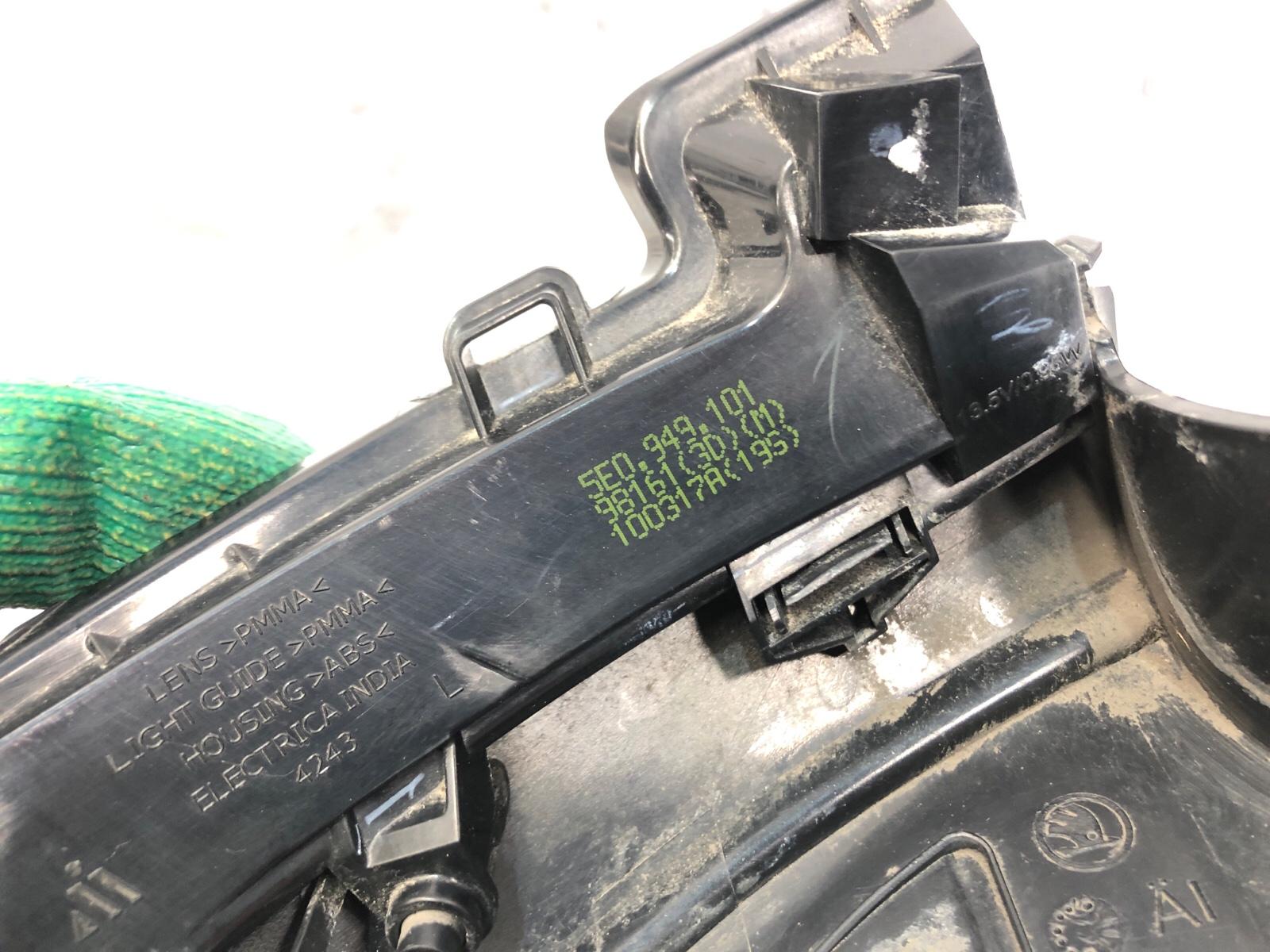 Поворотник зеркала заднего вида, 2500 рублей, Москва