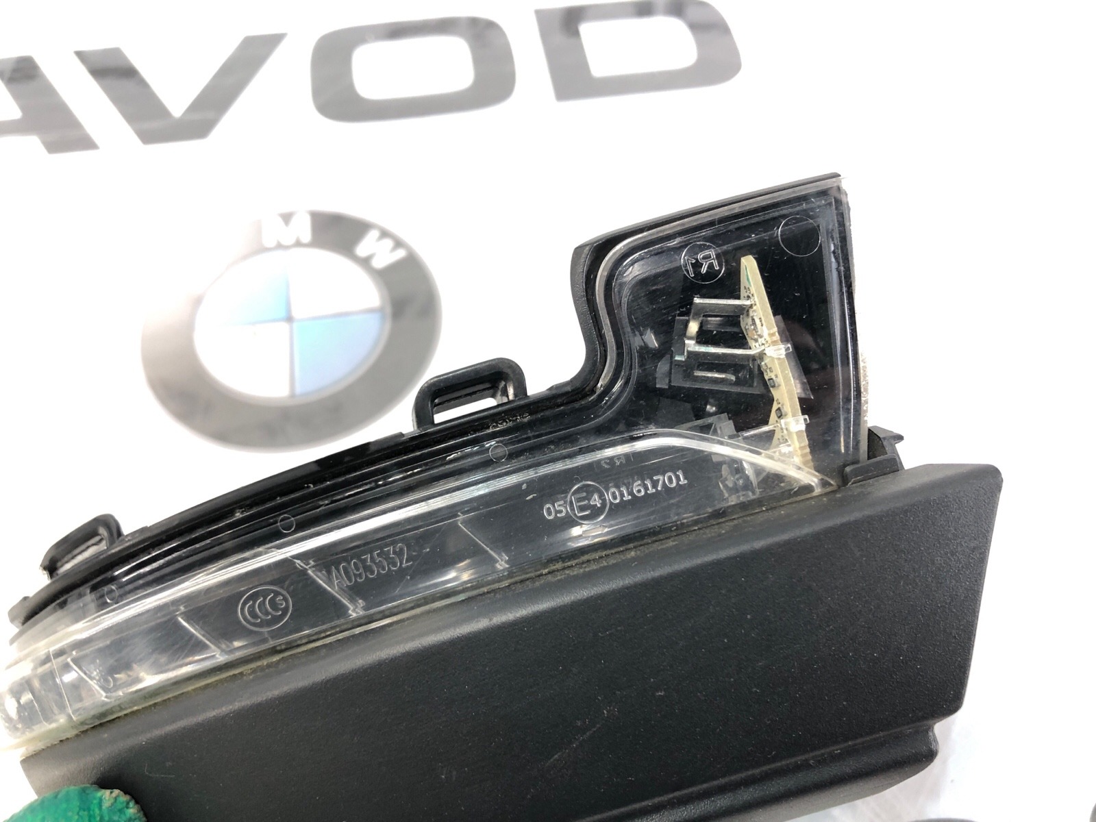 Поворотник зеркала заднего вида, 1500 рублей, Москва