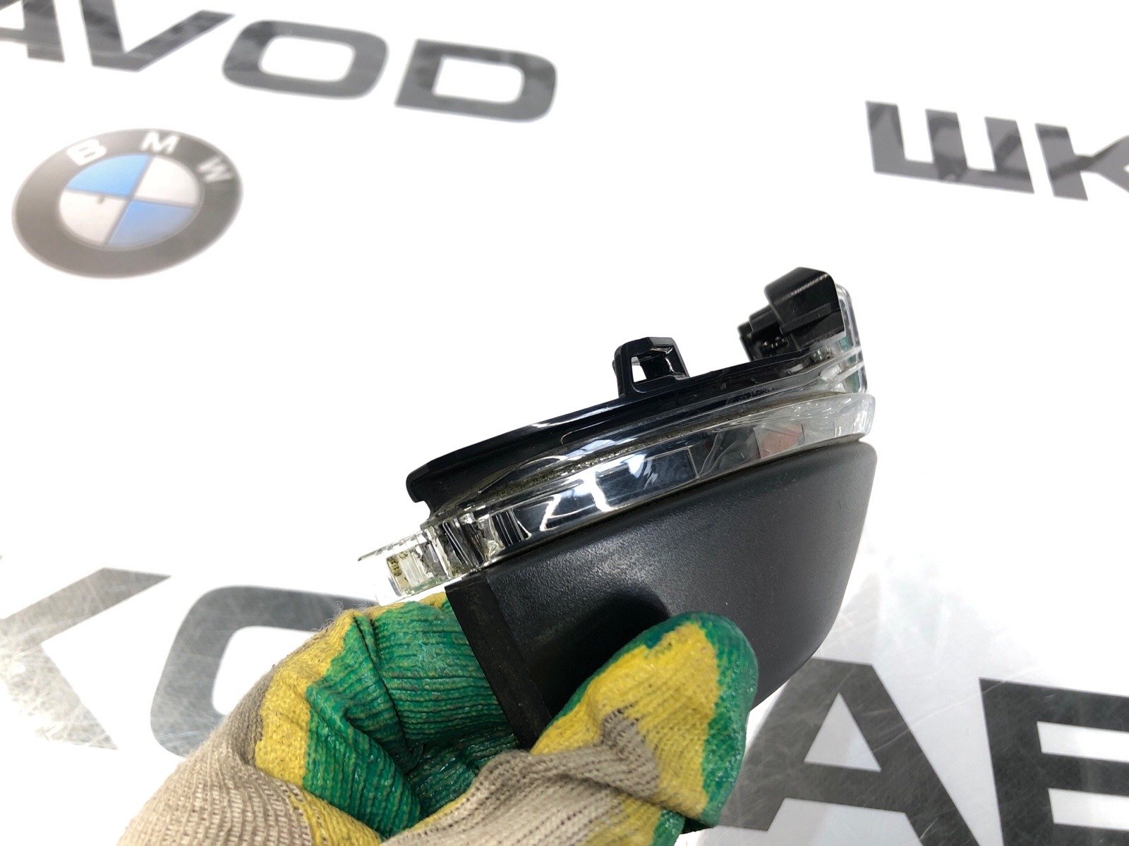 Поворотник зеркала заднего вида, 4000 рублей, Москва