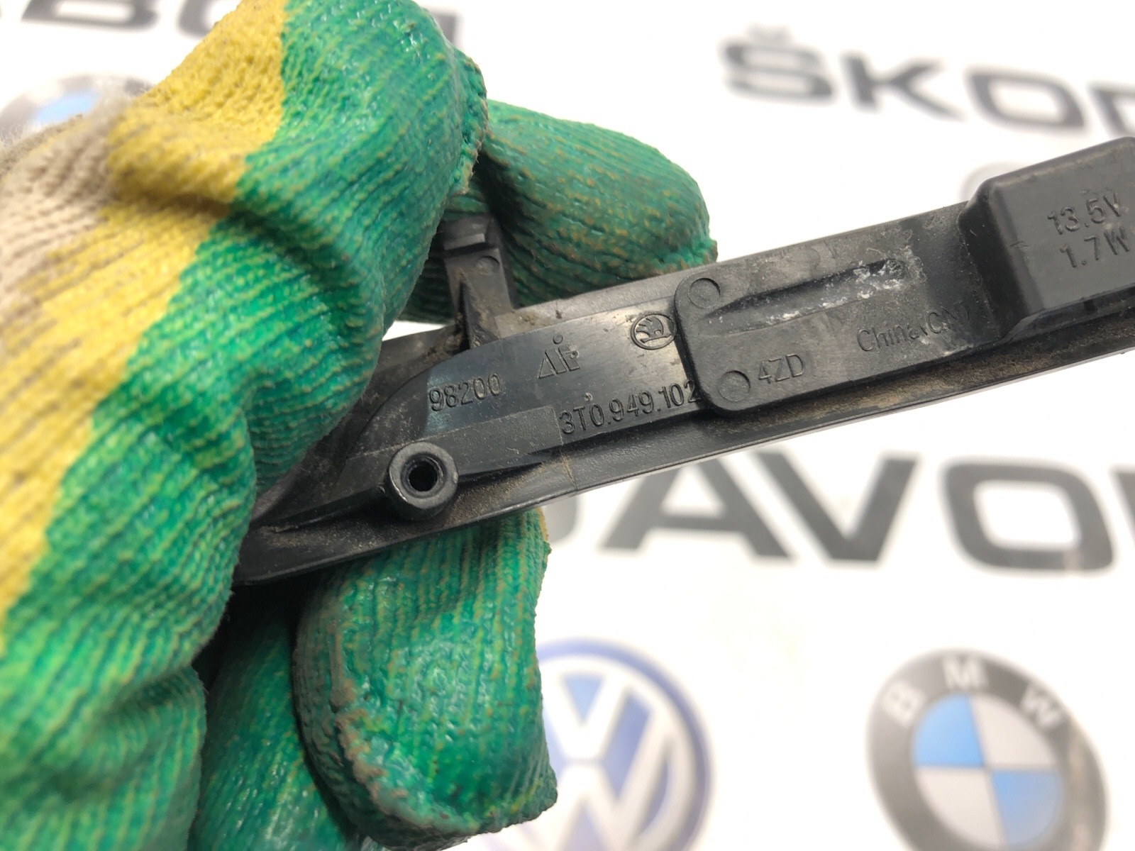 Поворотник зеркала заднего вида, 1500 рублей, Москва