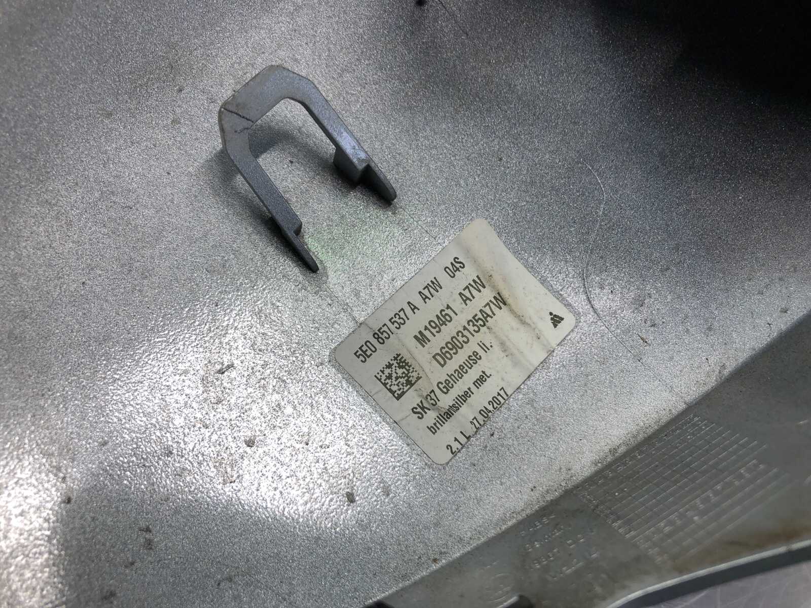 Колпак зеркала заднего вида, 1000 рублей, Москва