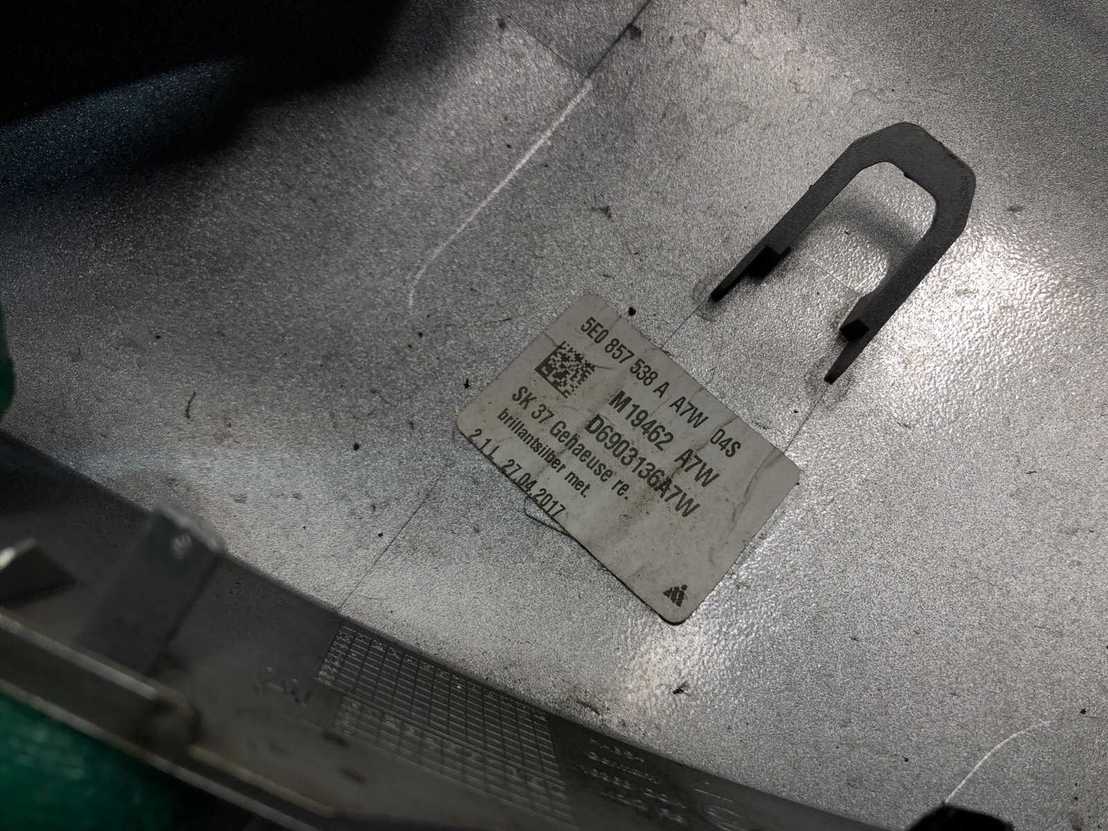 Колпак зеркала заднего вида, 1000 рублей, Москва