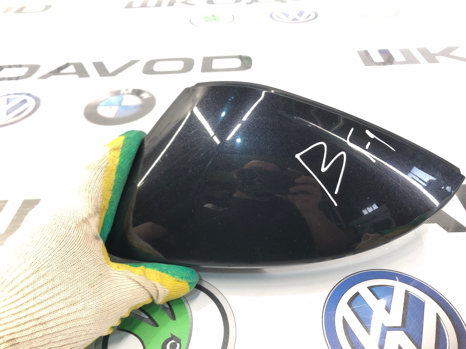 Колпак зеркала заднего вида, 3500 рублей, Москва