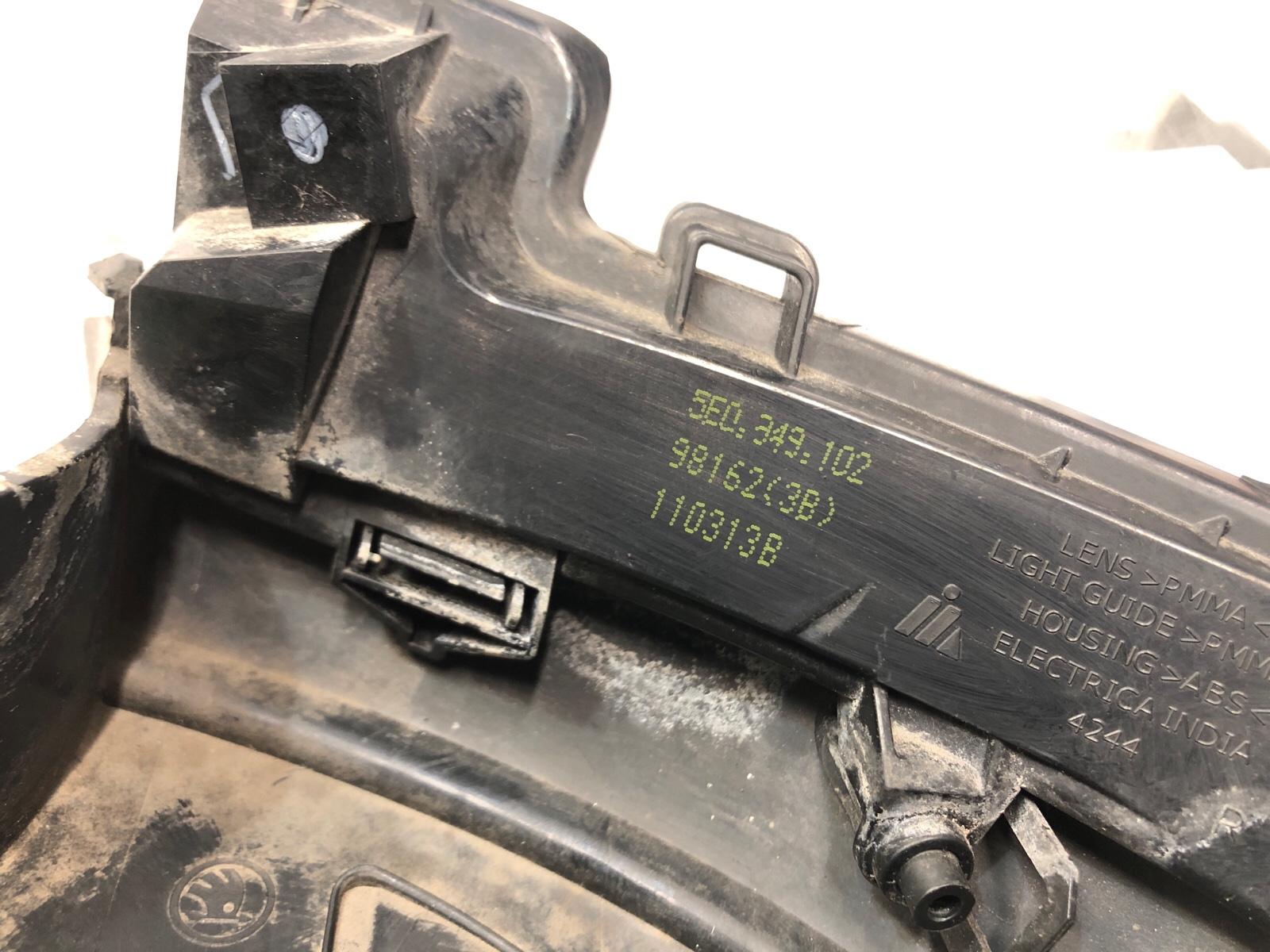 Поворотник зеркала заднего вида, 1500 рублей, Москва