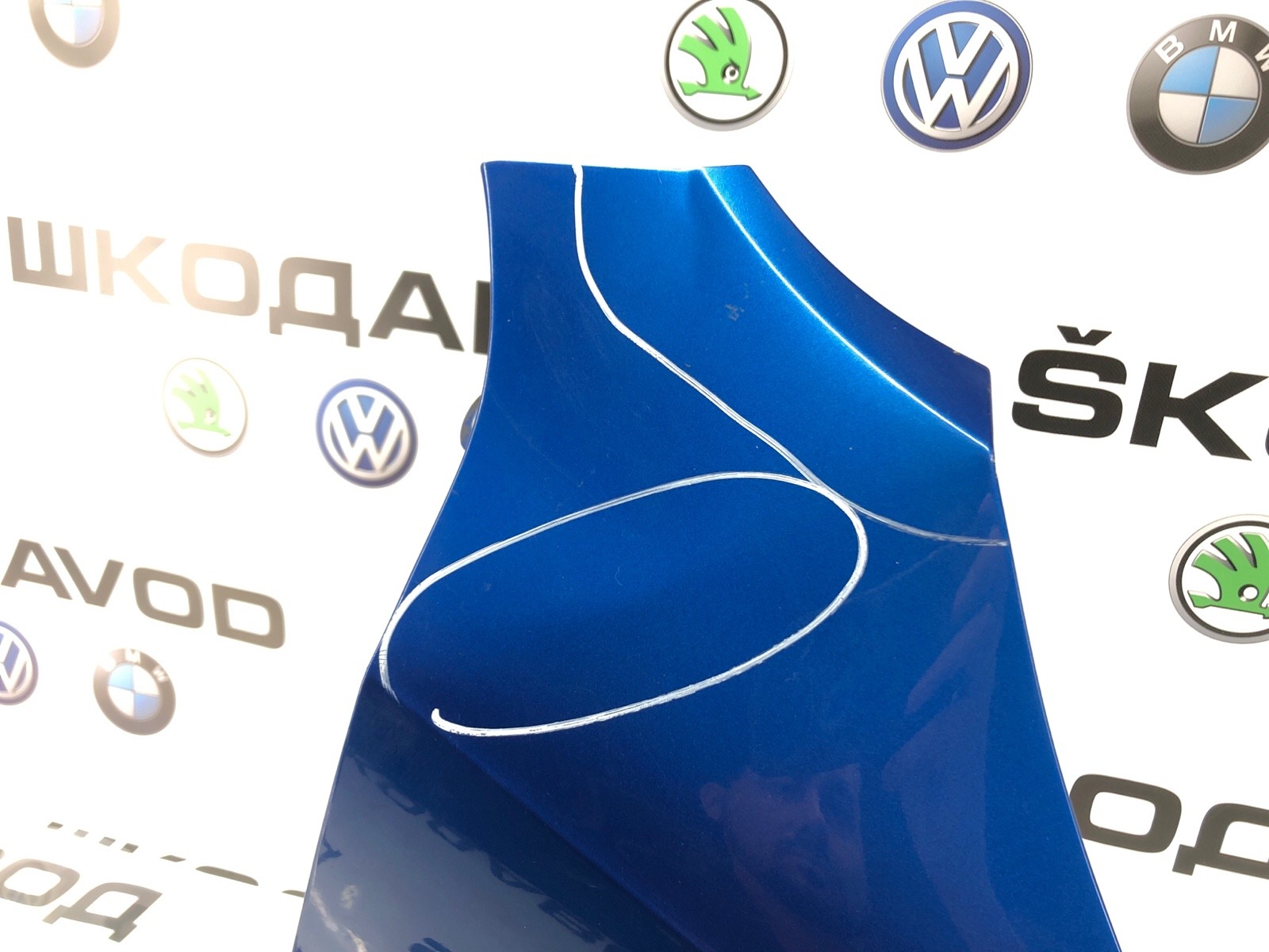 крыло, 18000 рублей, Москва