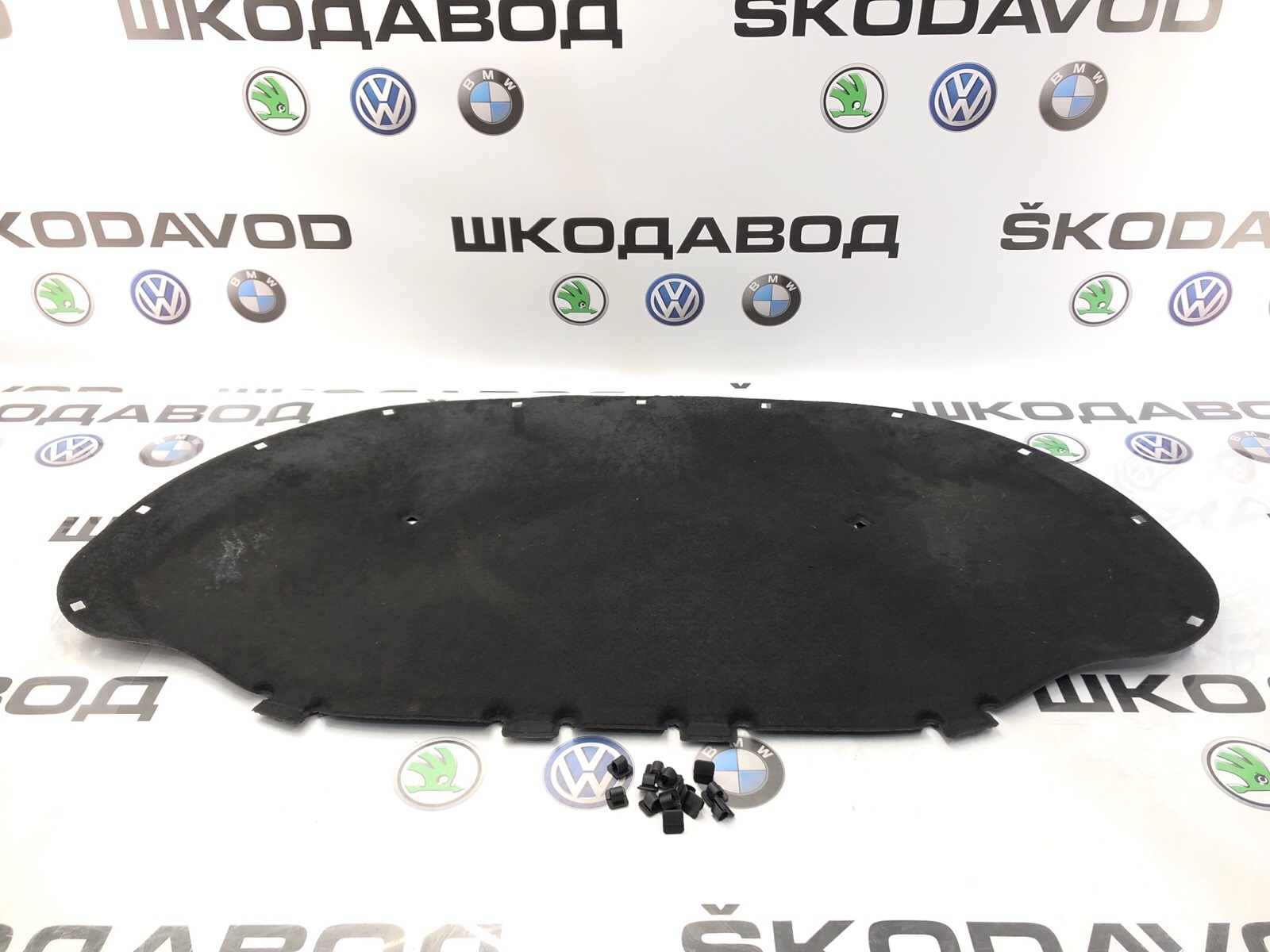 шумоизоляция капота, 5000 рублей, Москва