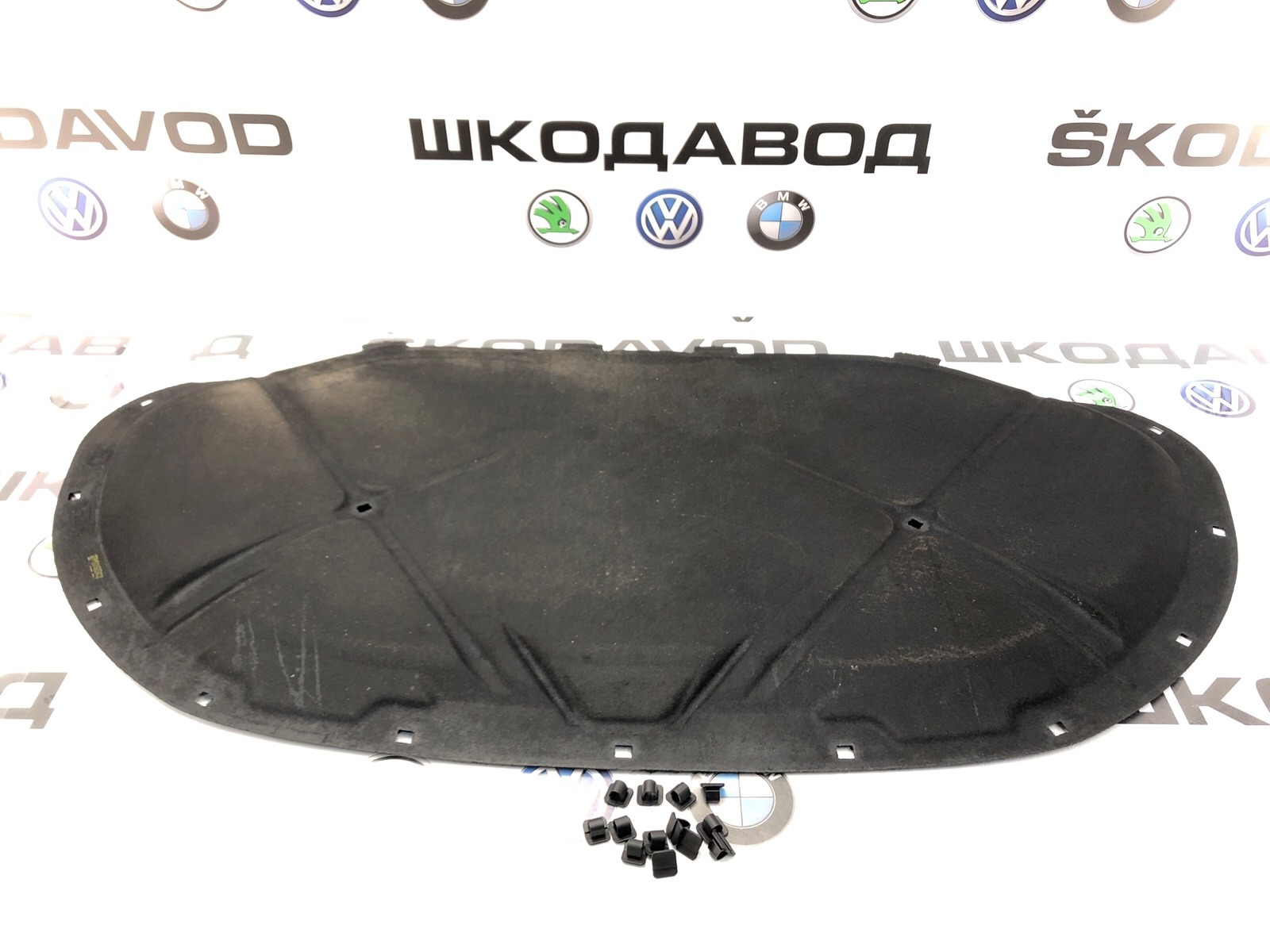 шумоизоляция капота, 5000 рублей, Москва