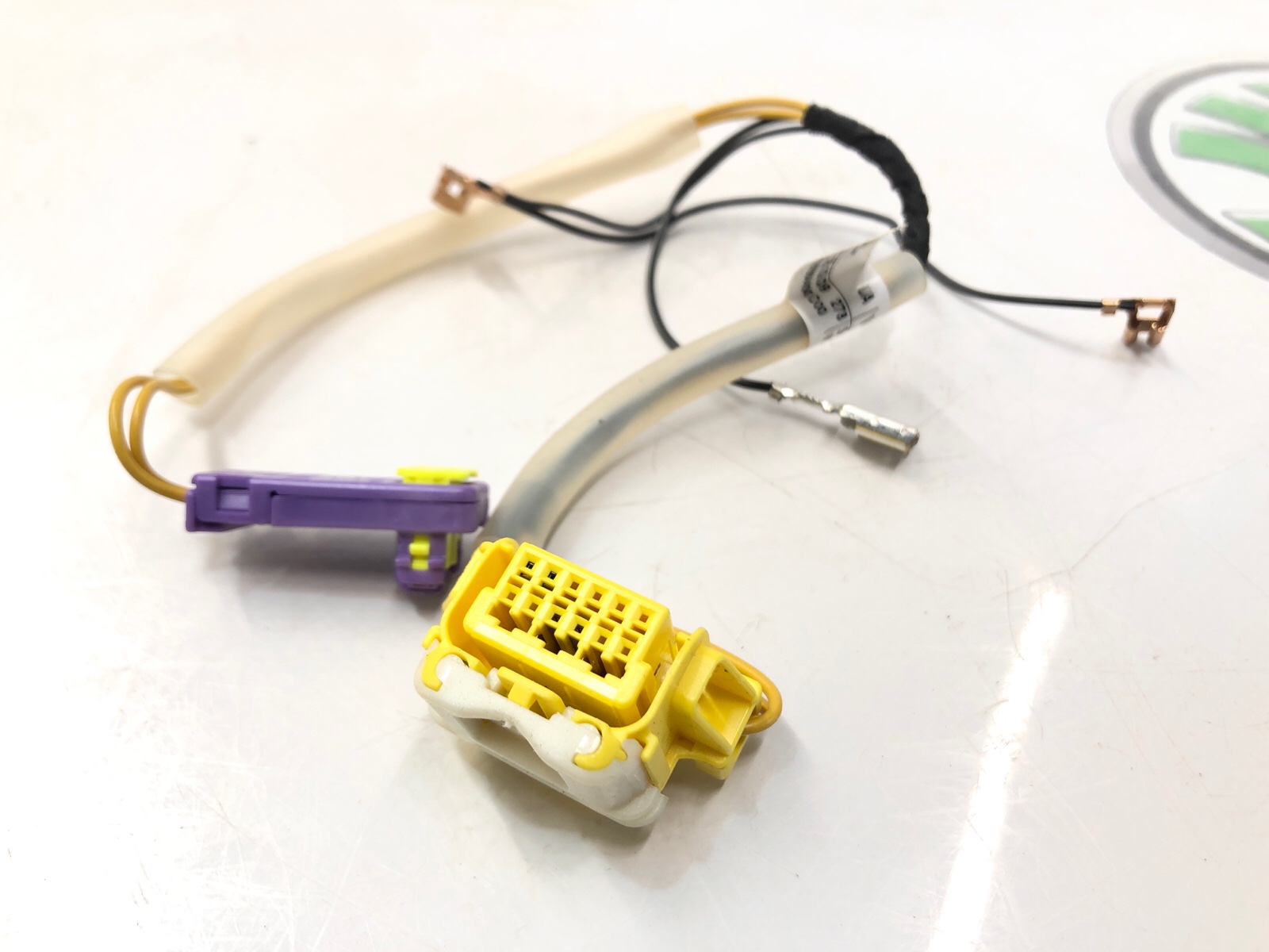 Проводка подушки руля, 1000 рублей, Москва