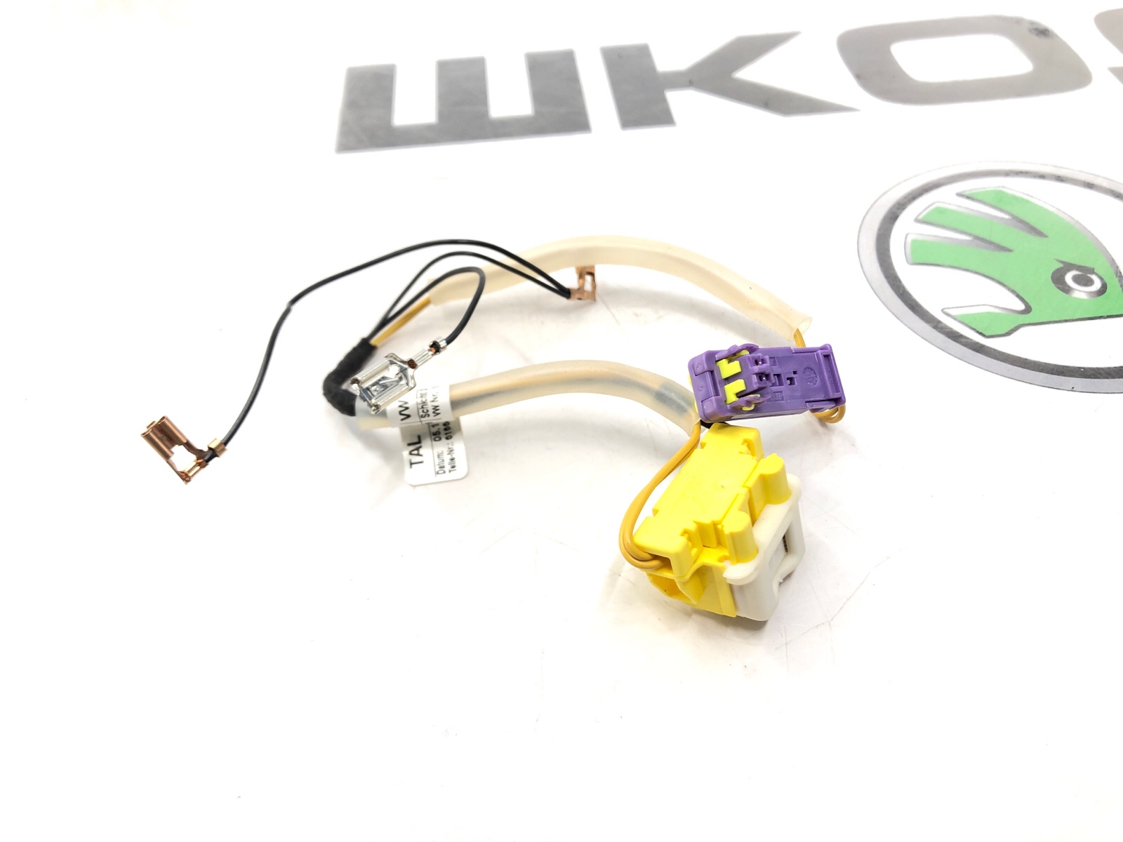 Проводка подушки руля, 1000 рублей, Москва