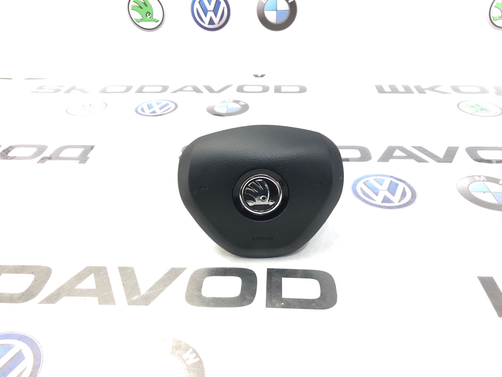 Подушка безопасности водителя, 13000 рублей, Москва