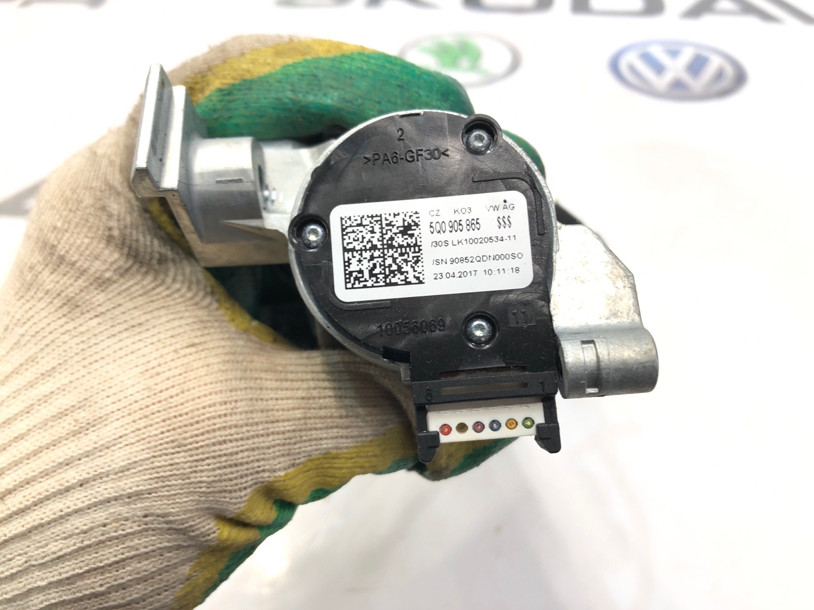 замок зажигания, 3000 рублей, Москва