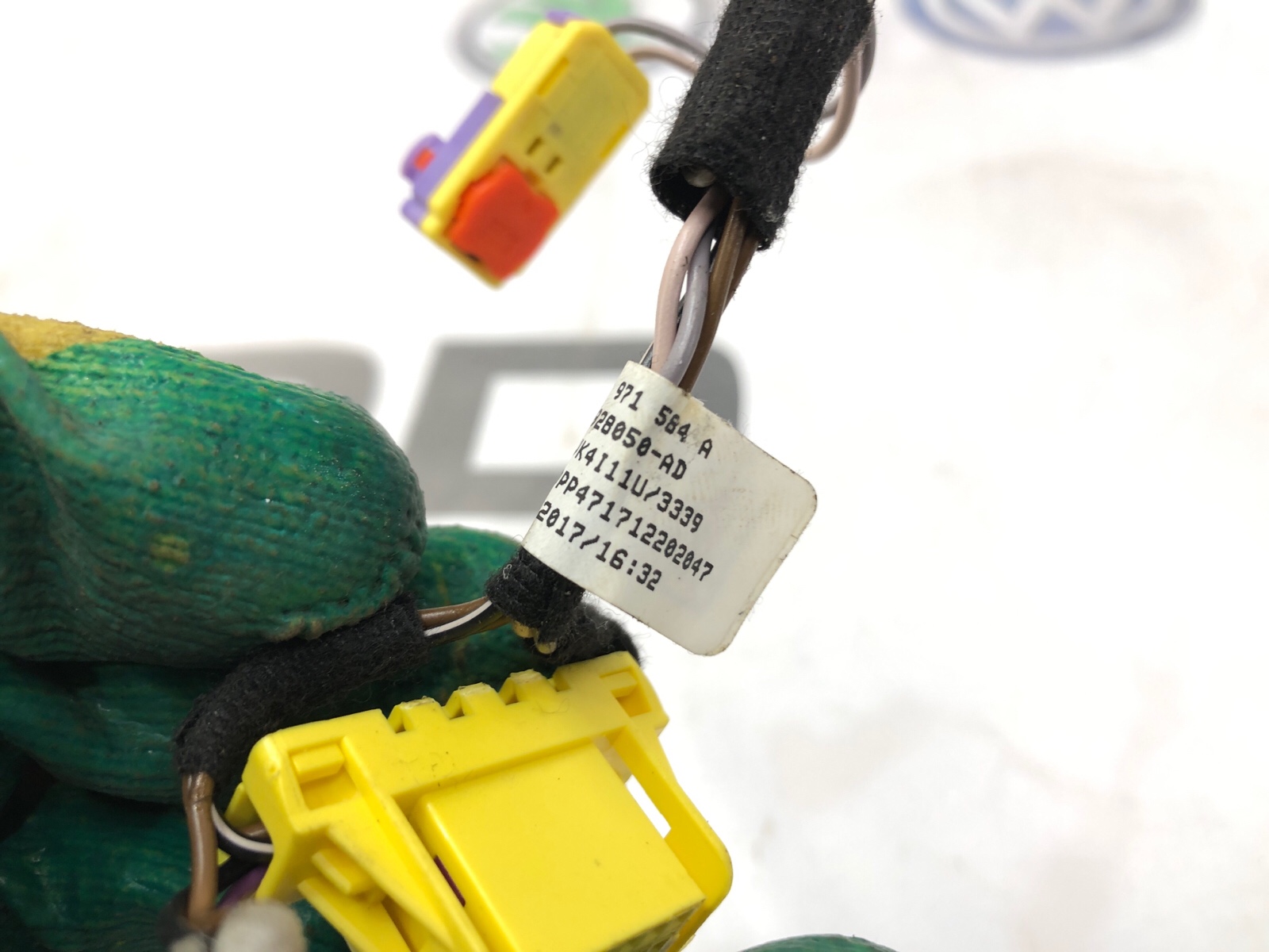 Проводка мультируля, 3500 рублей, Москва