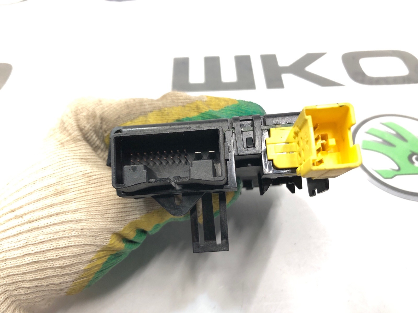 модуль подрулевых переключателей, 500 рублей, Москва