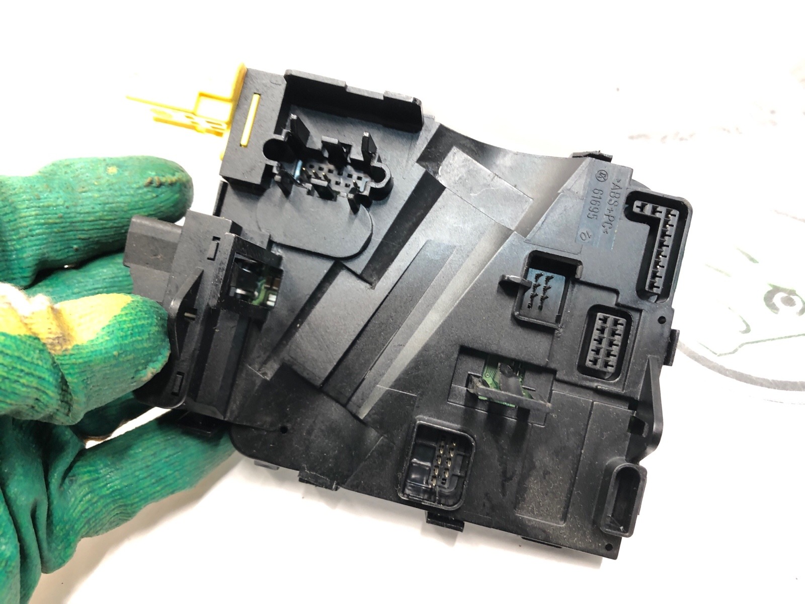 модуль подрулевых переключателей, 500 рублей, Москва