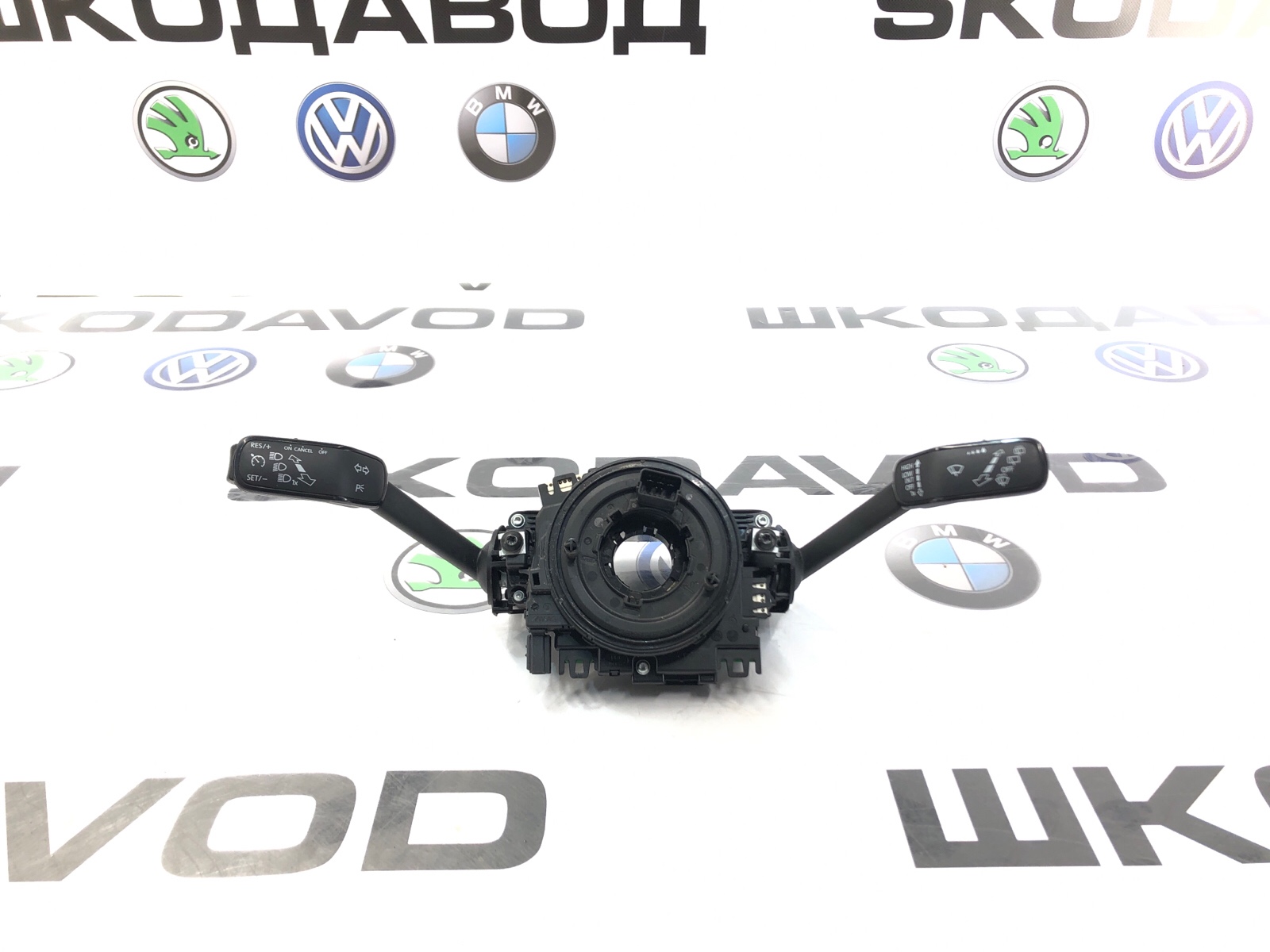 Подрулевой переключатель, 8000 рублей, Москва