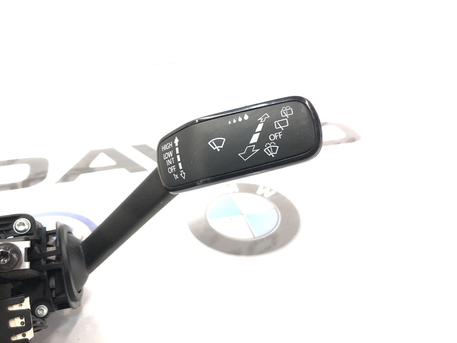 Подрулевой переключатель, 8000 рублей, Москва