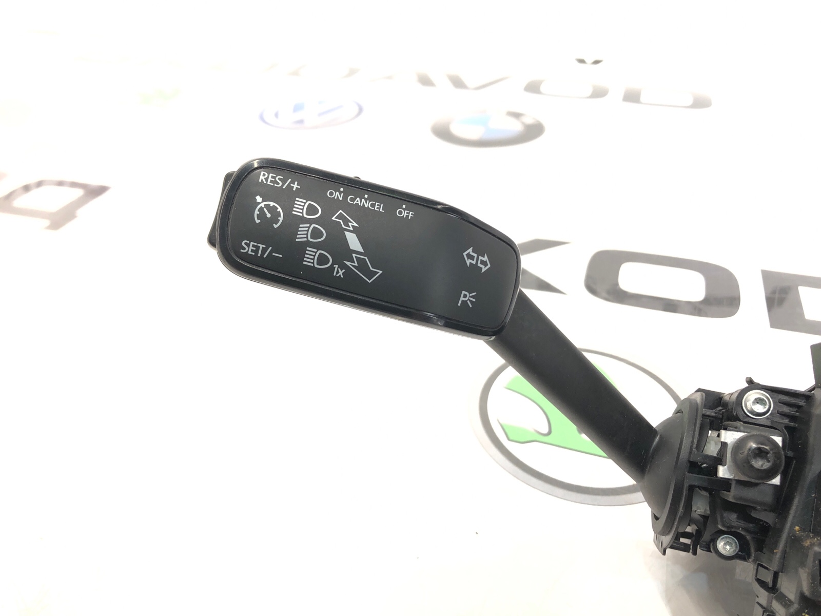 Подрулевой переключатель, 8000 рублей, Москва