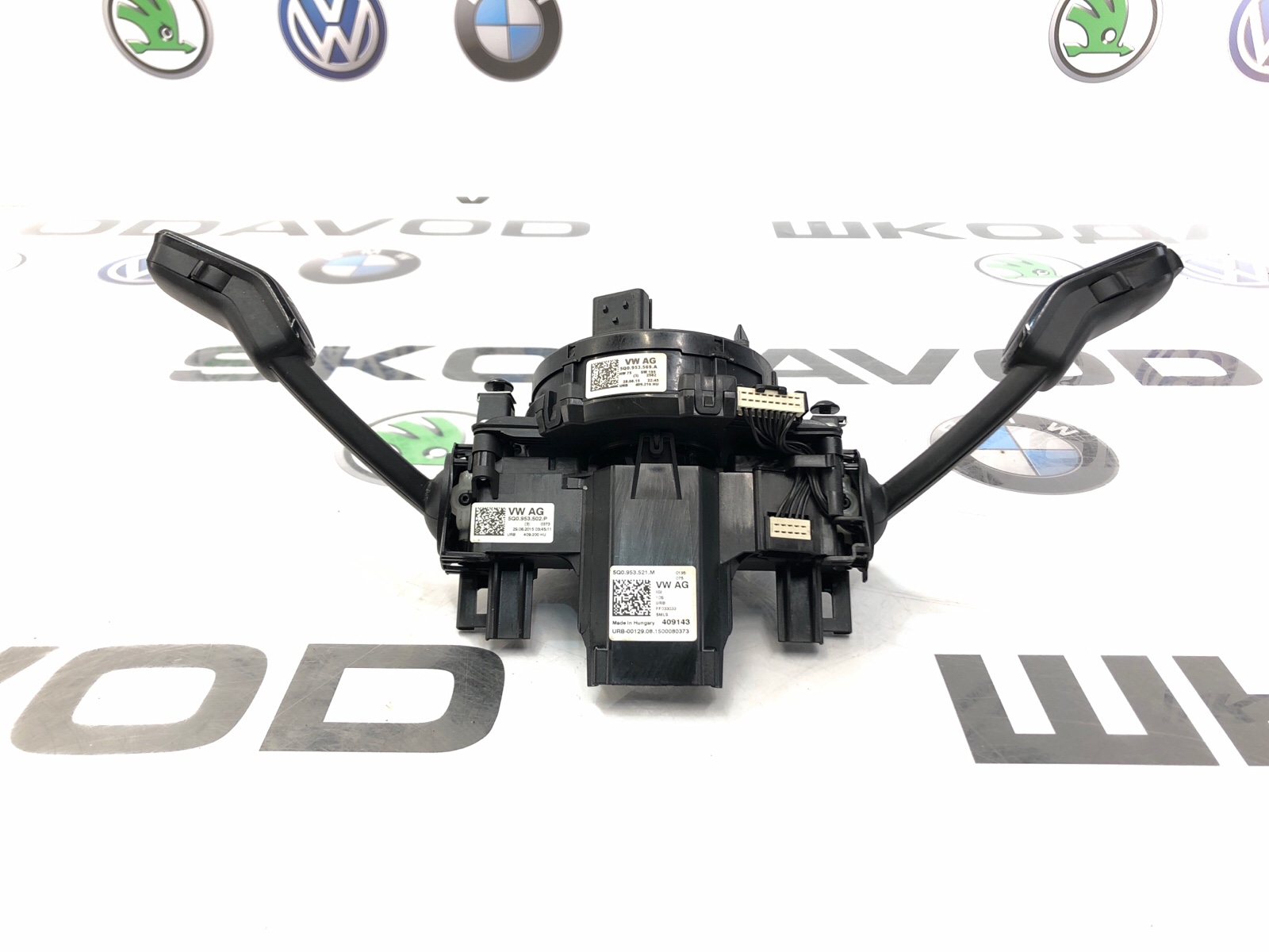 Подрулевой переключатель, 8000 рублей, Москва