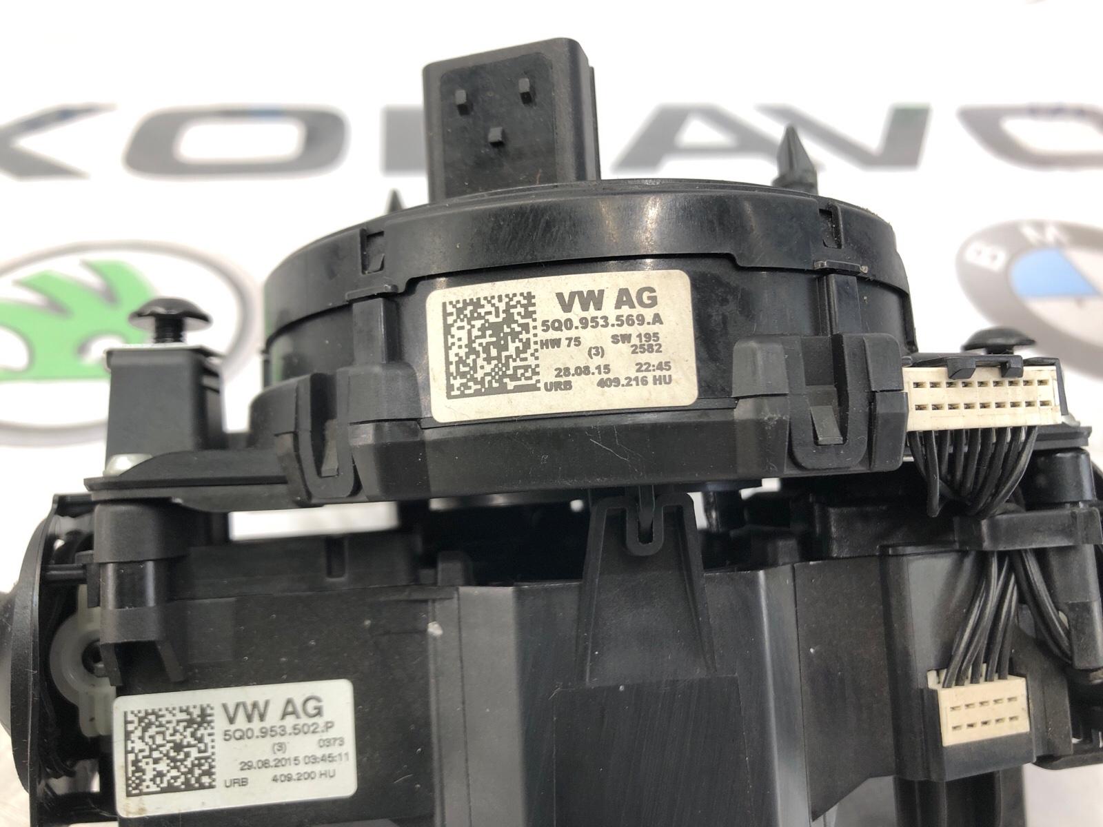 Подрулевой переключатель, 8000 рублей, Москва