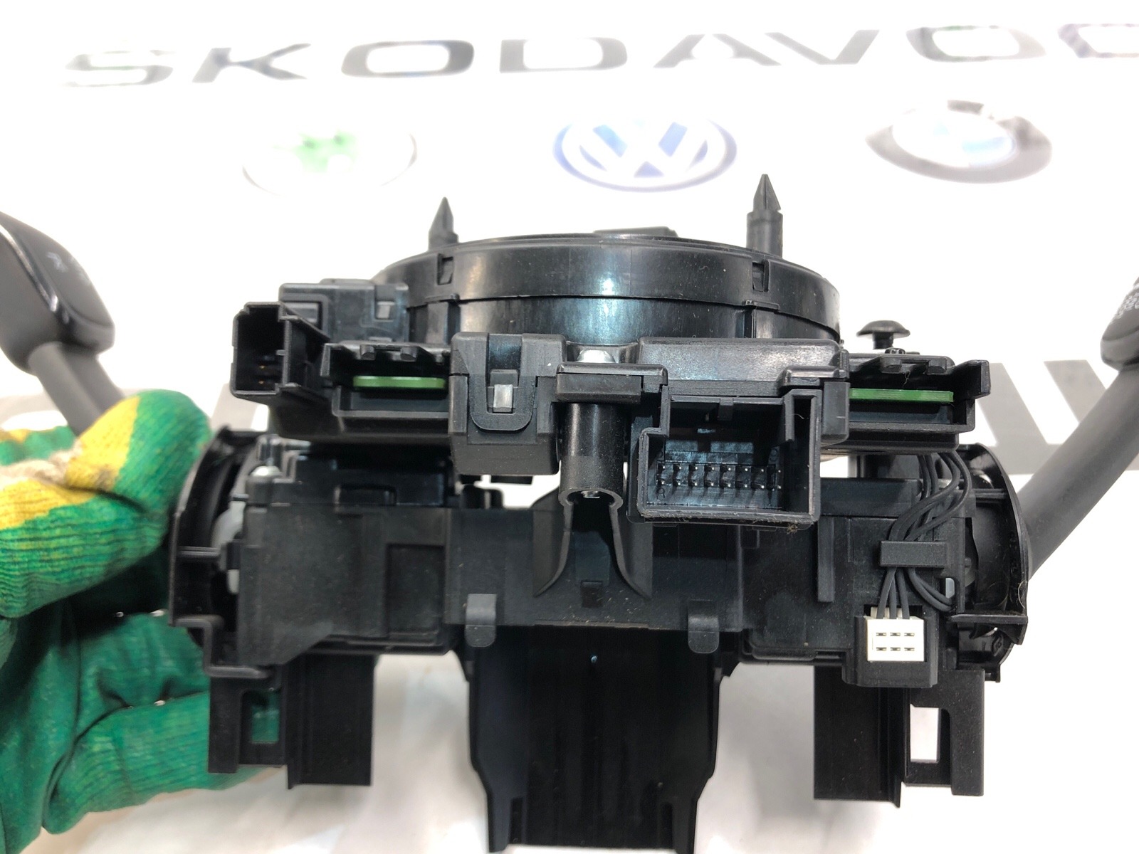 Подрулевой переключатель, 8000 рублей, Москва