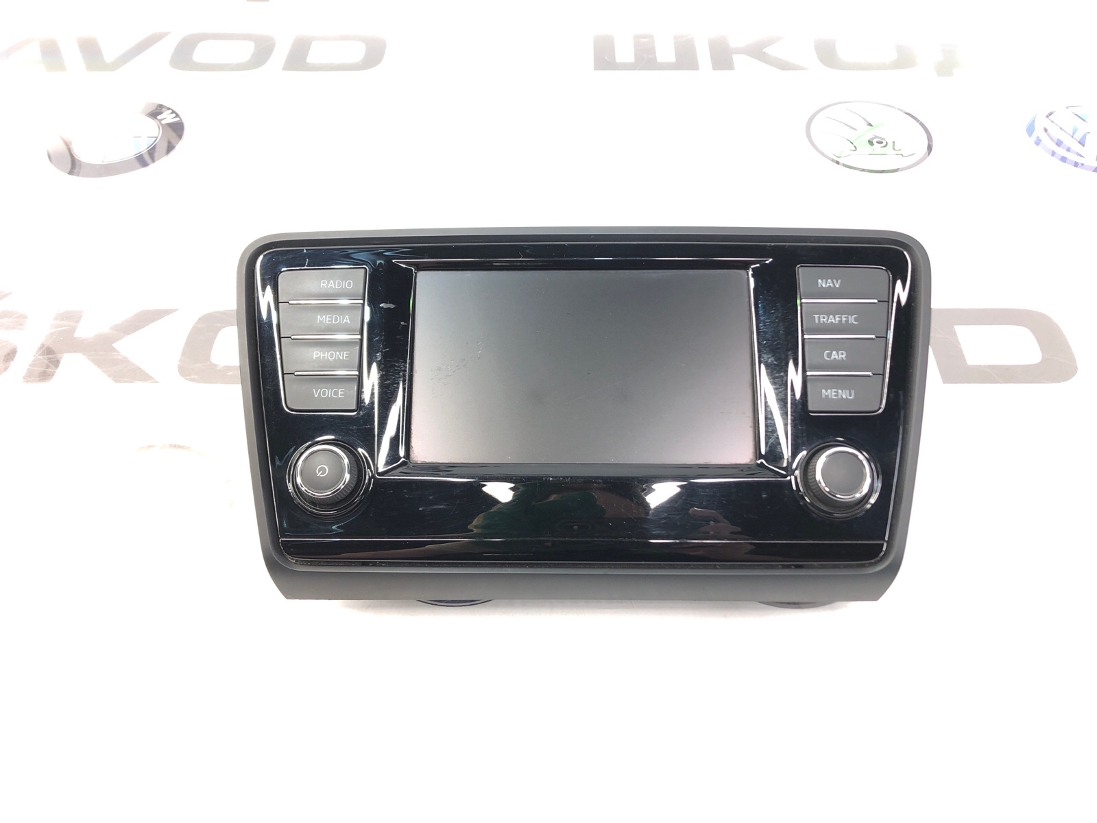 Экран магнитолы, 8000 рублей, Москва