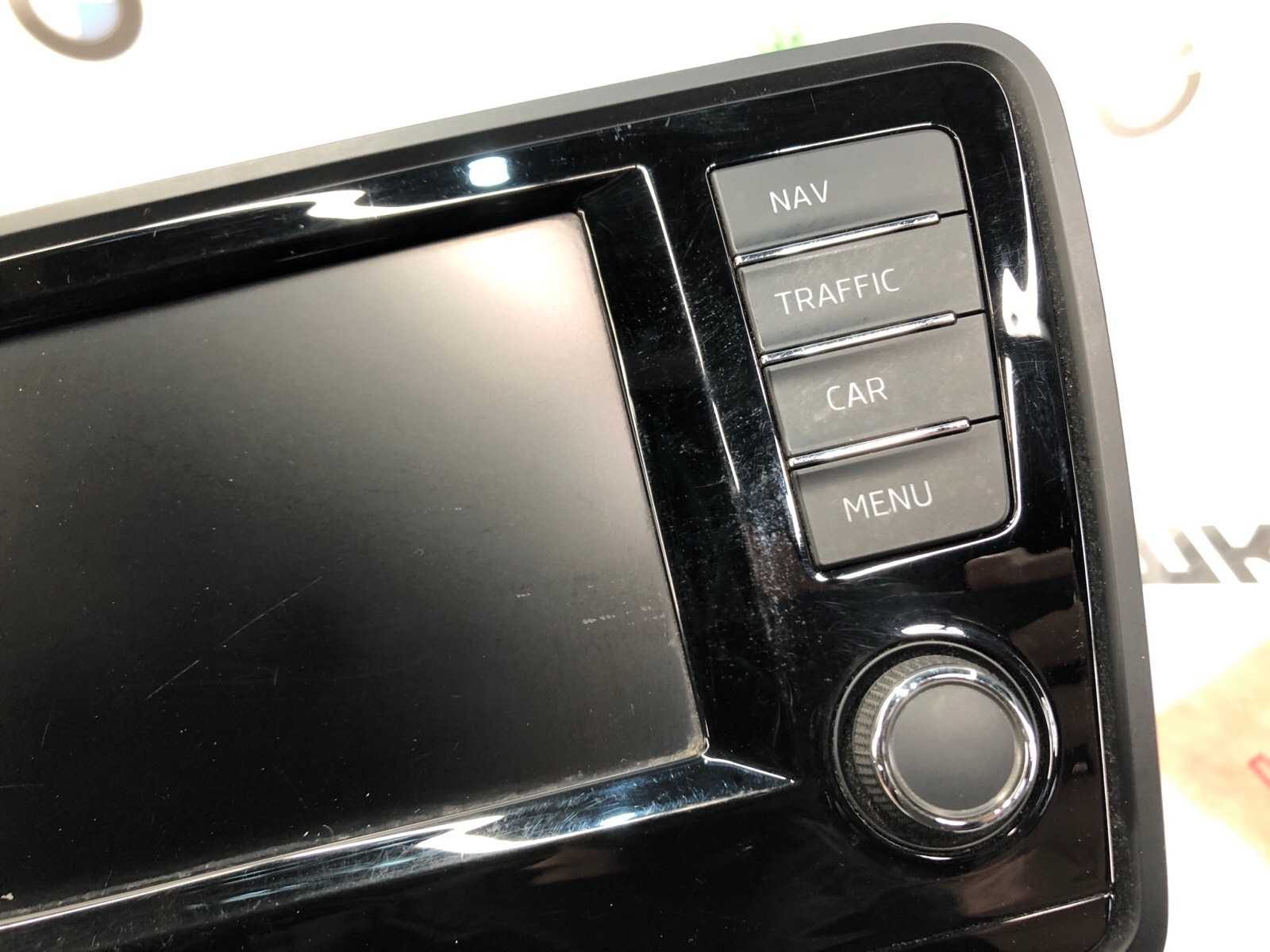 Экран магнитолы, 8000 рублей, Москва