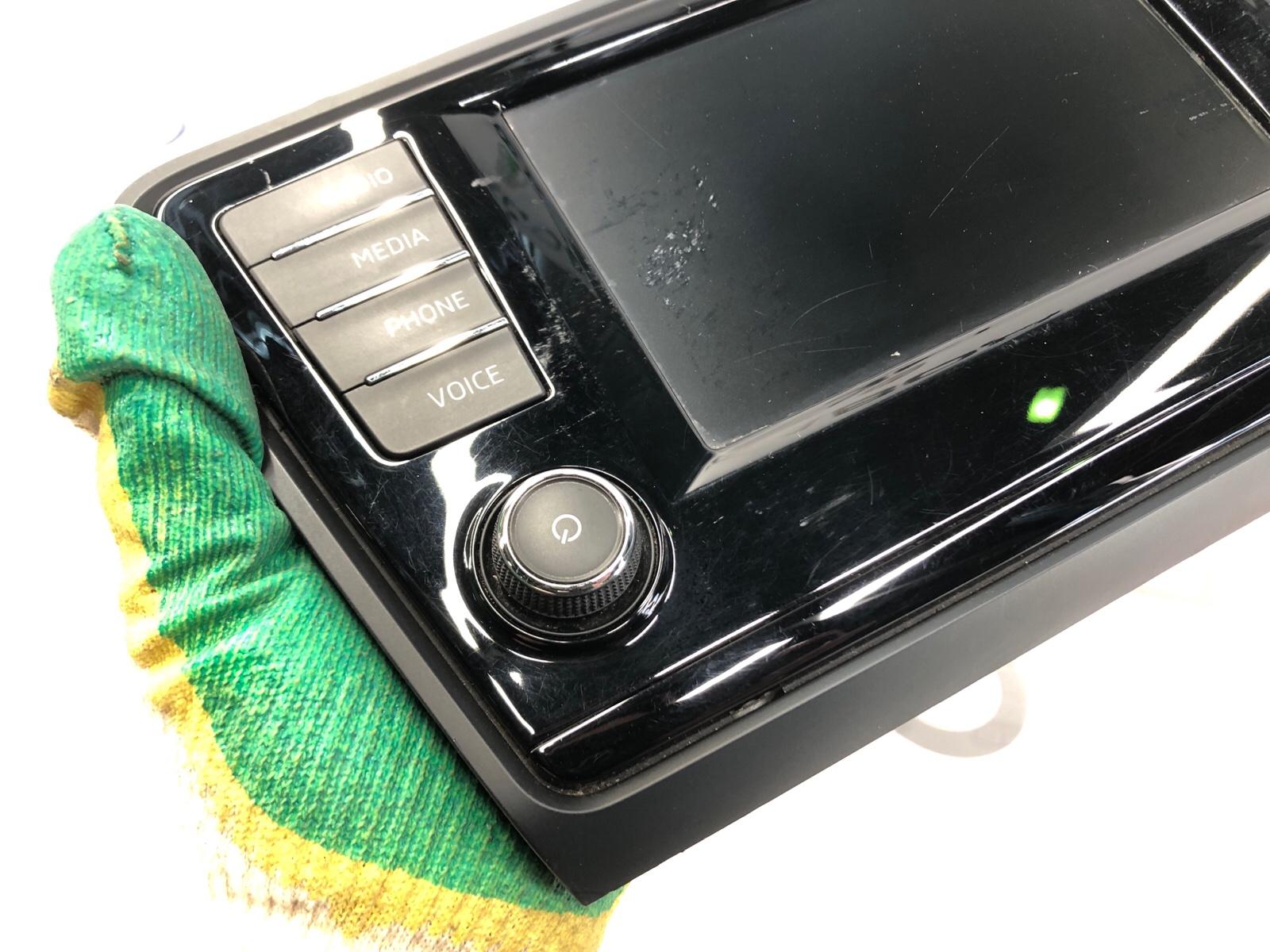 Экран магнитолы, 8000 рублей, Москва