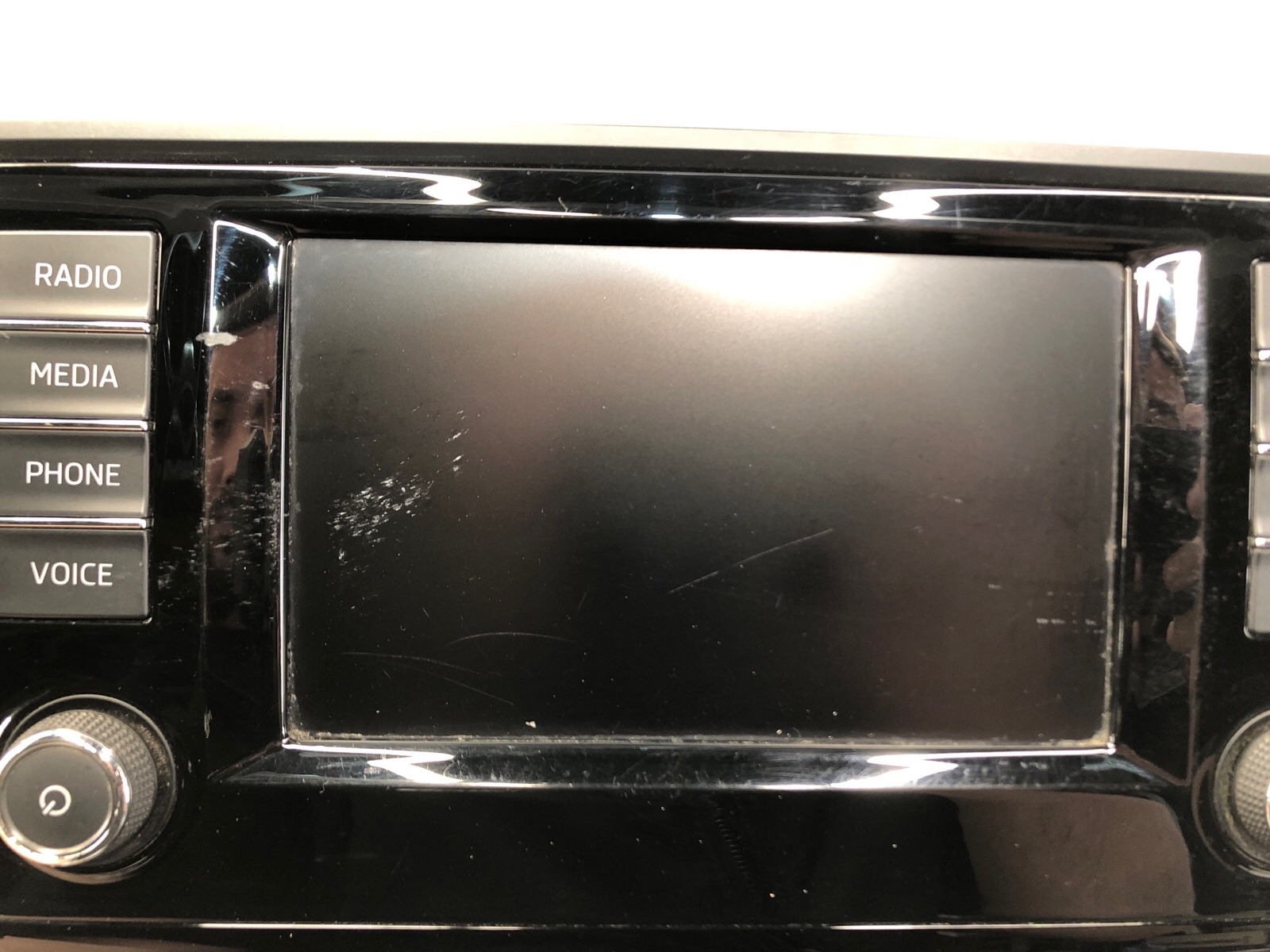 Экран магнитолы, 8000 рублей, Москва