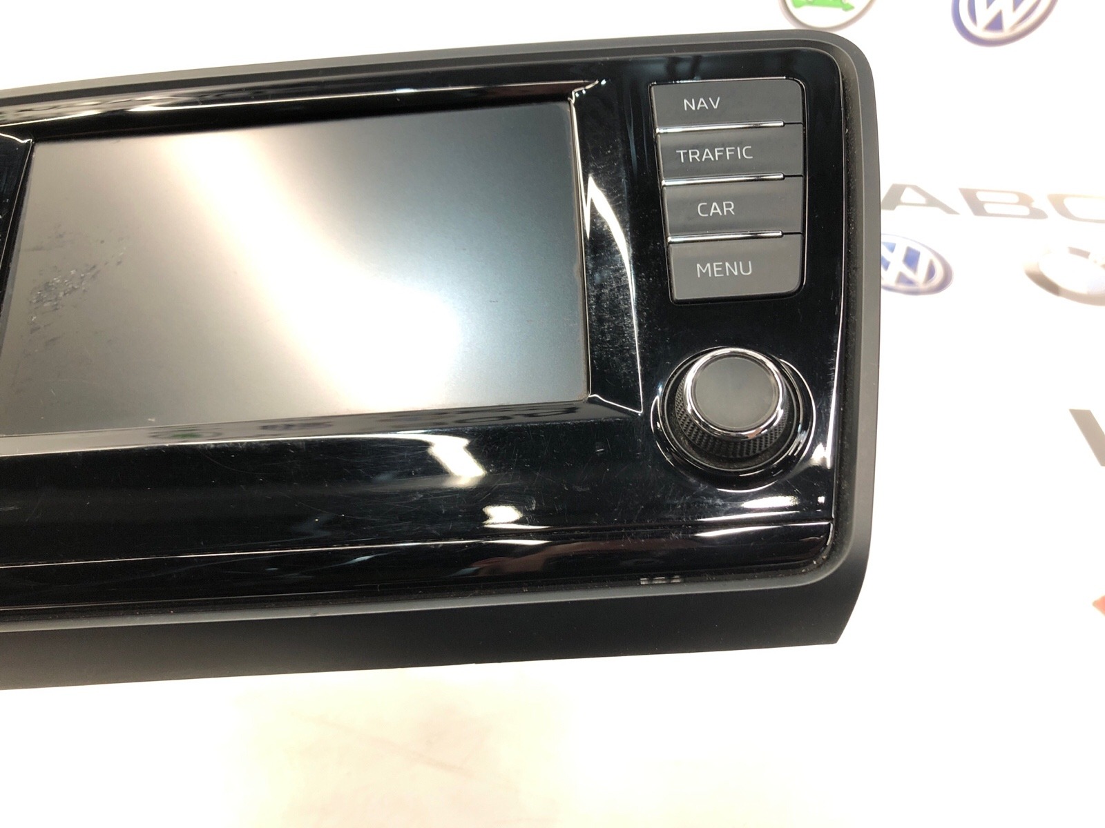 Экран магнитолы, 8000 рублей, Москва