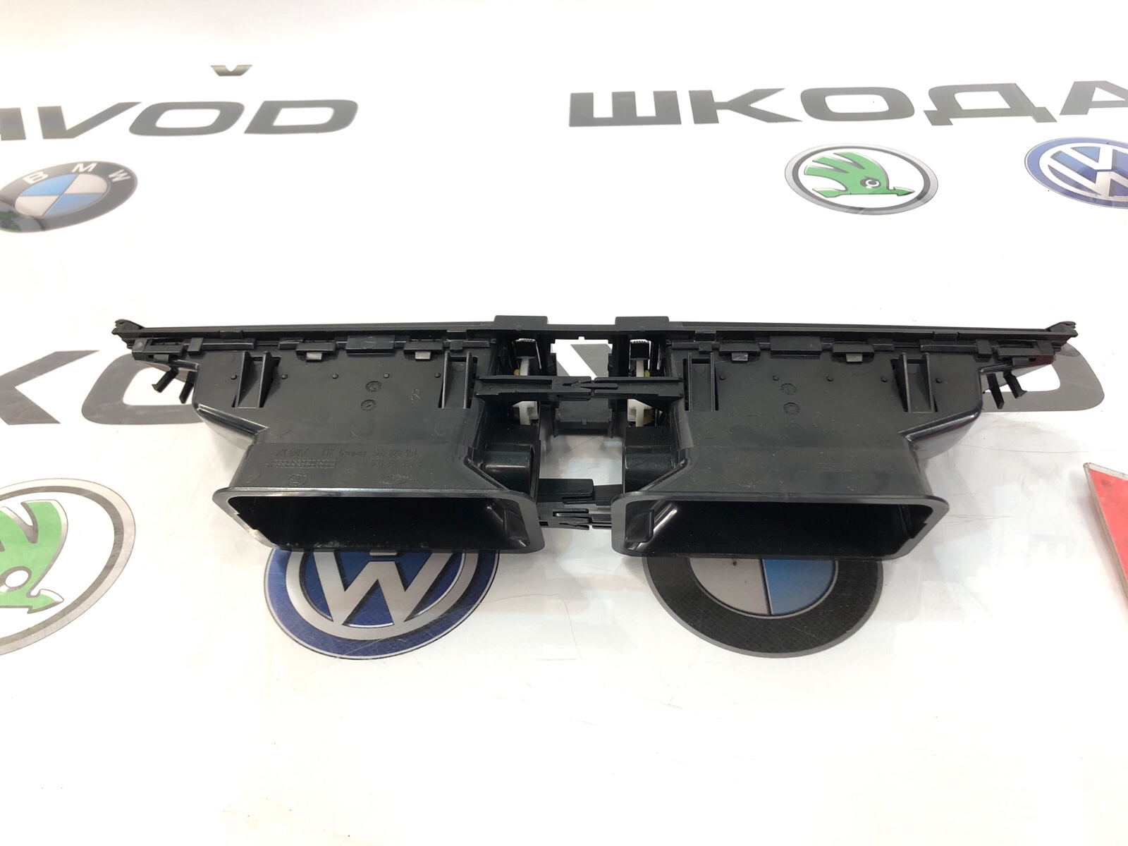 Воздуховод торпеды, 8000 рублей, Москва