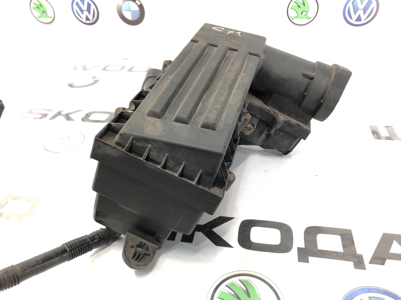 корпус воздушного фильтра, 3000 рублей, Москва