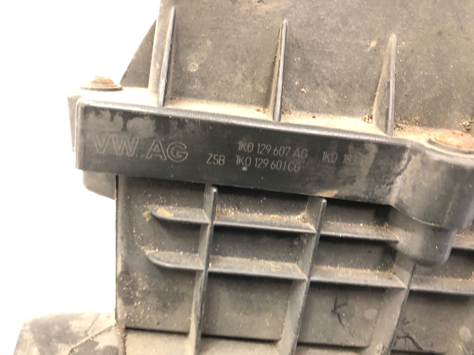 корпус воздушного фильтра, 3000 рублей, Москва