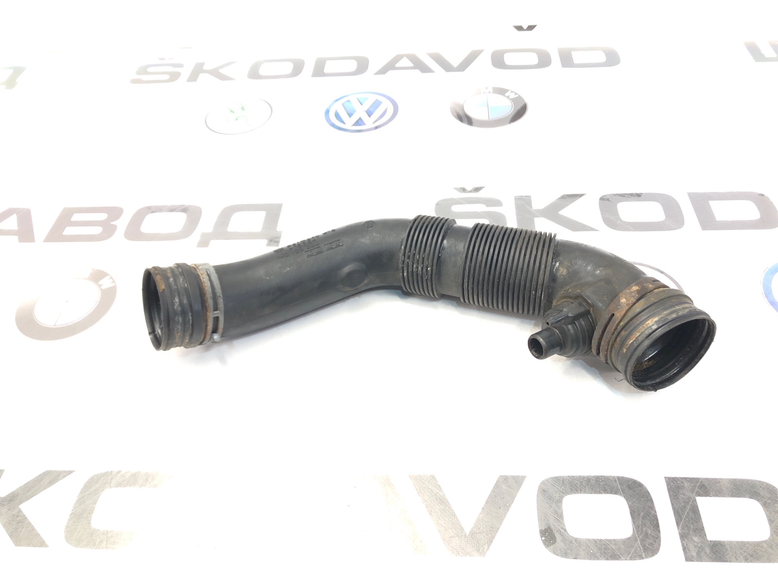 Патрубок воздушный, 5000 рублей, Москва