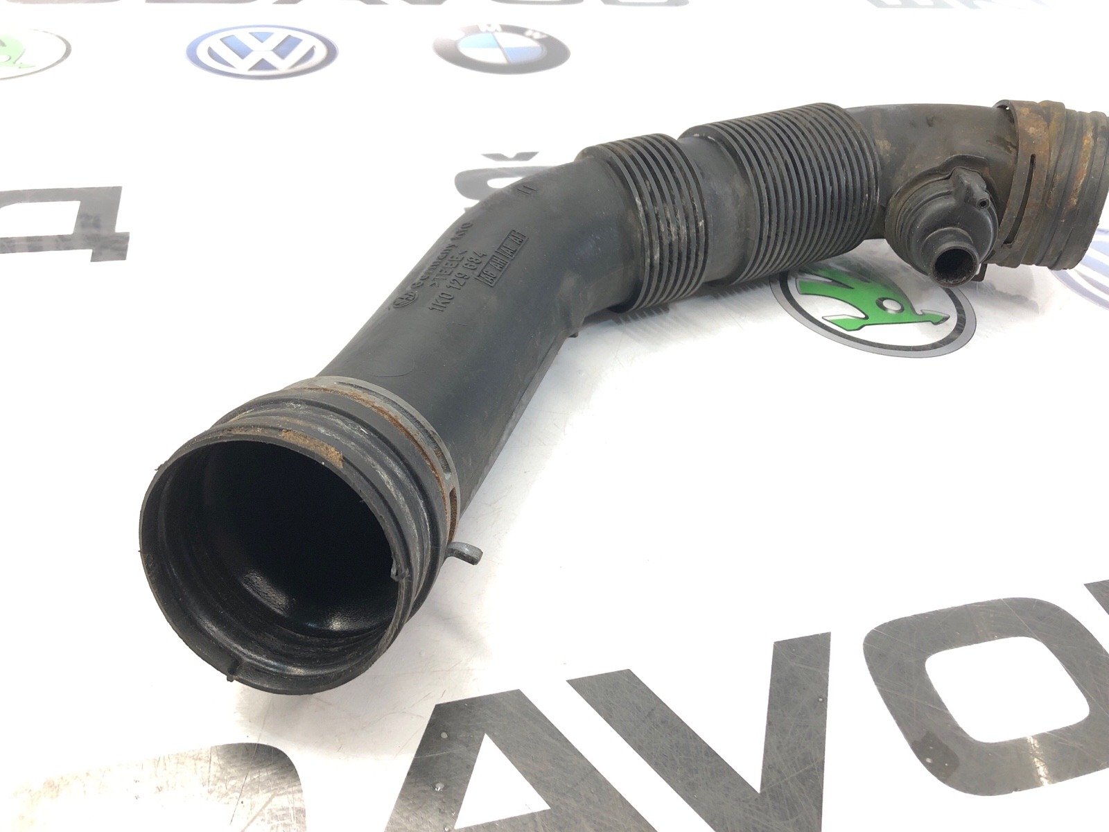 Патрубок воздушный, 5000 рублей, Москва