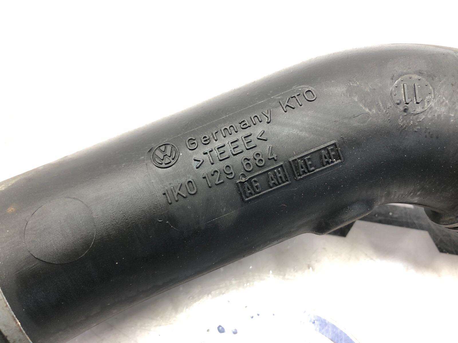 Патрубок воздушный, 5000 рублей, Москва