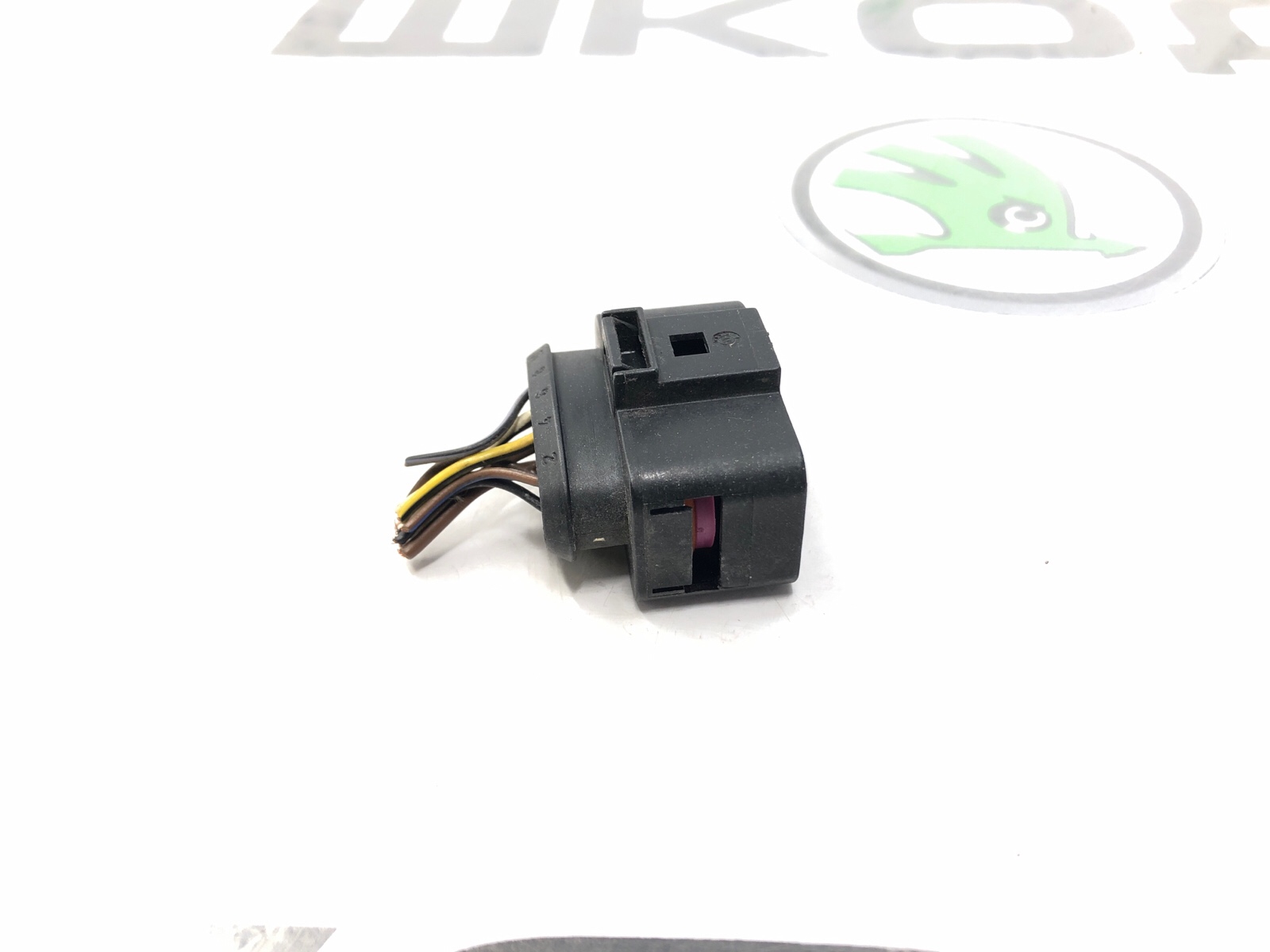 Разъем фары галоген, 500 рублей, Москва