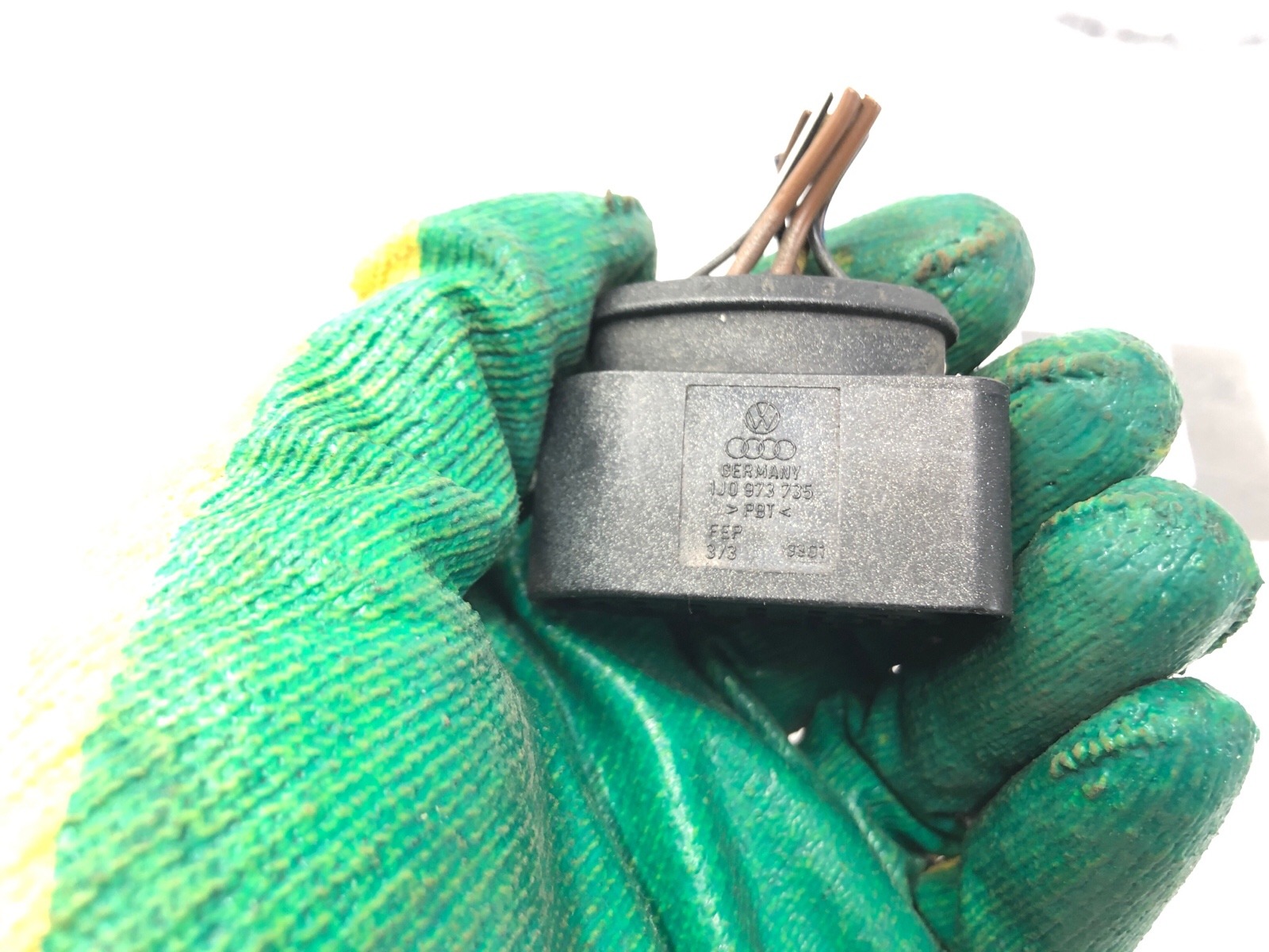 Разъем фары галоген, 500 рублей, Москва