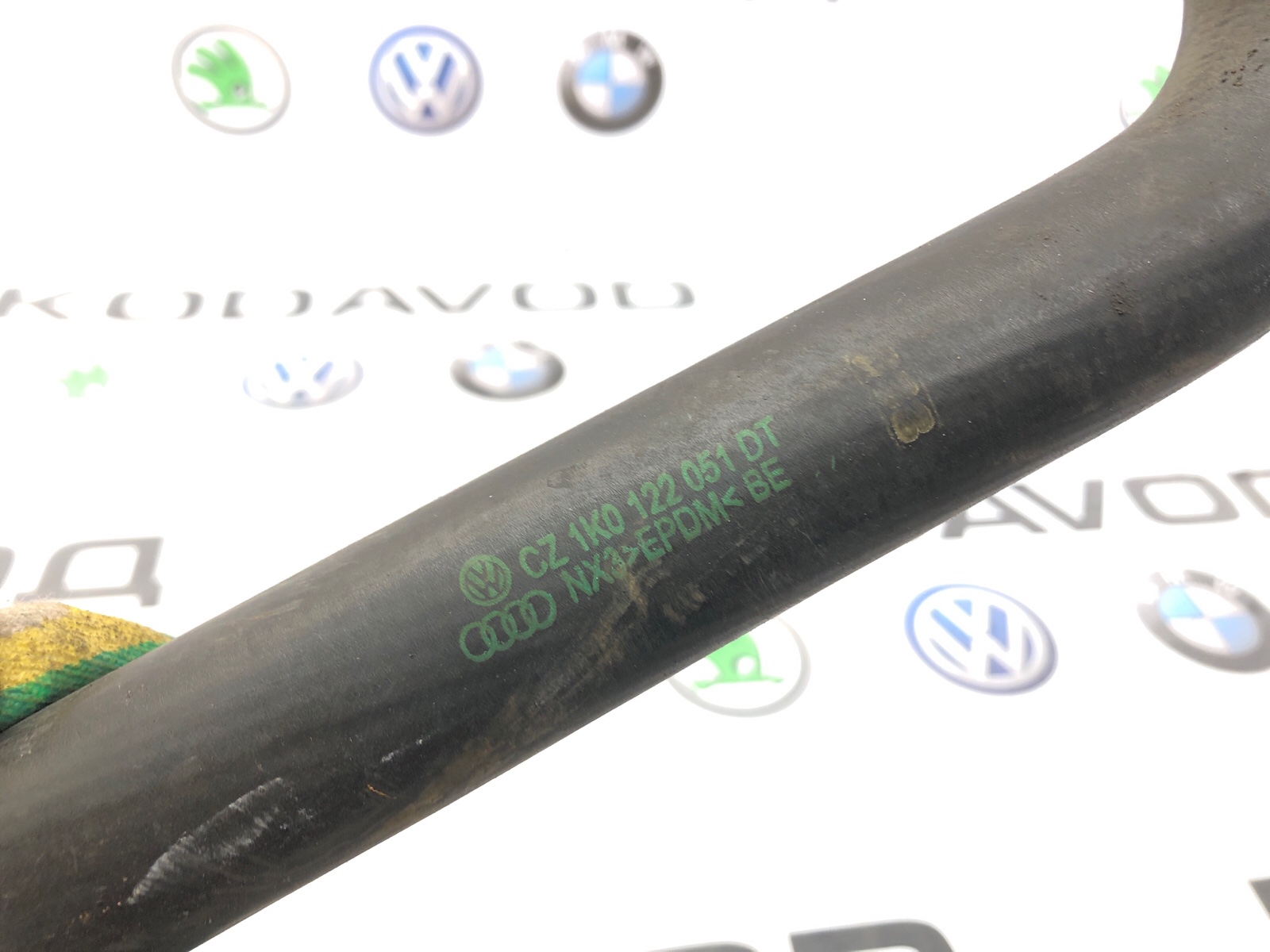 Патрубок радиатора нижний, 2000 рублей, Москва