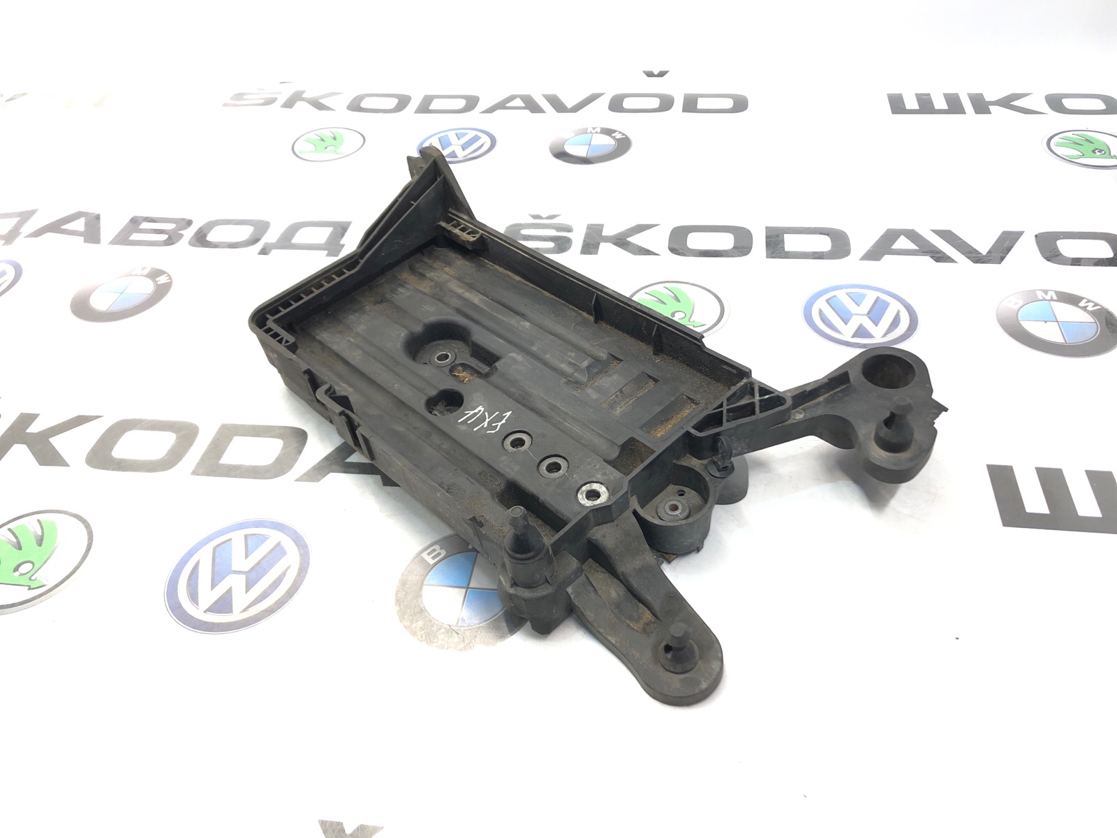 Площадка аккумулятора (АКБ), 1000 рублей, Москва