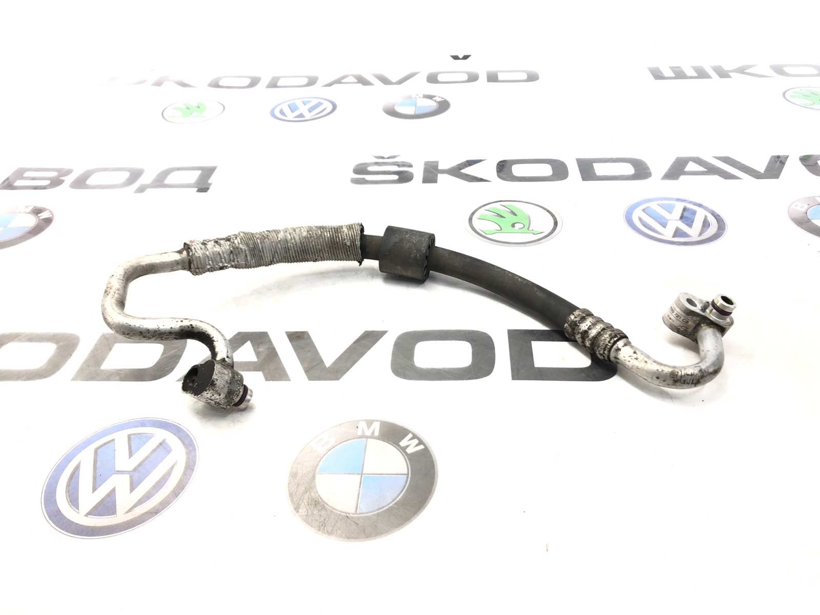 Шланг кондиционера короткий, 3000 рублей, Москва