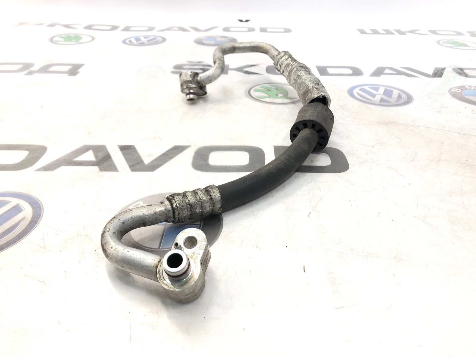 Шланг кондиционера короткий, 3000 рублей, Москва