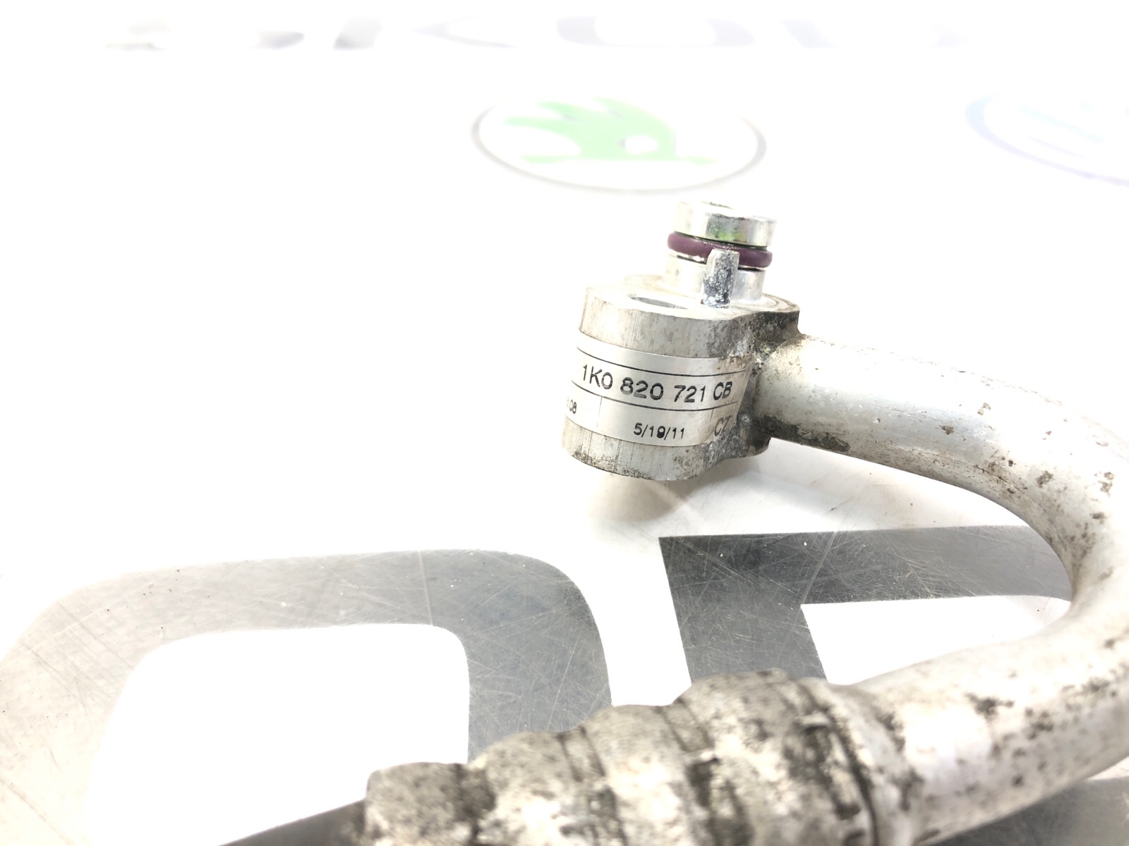 Шланг кондиционера короткий, 3000 рублей, Москва