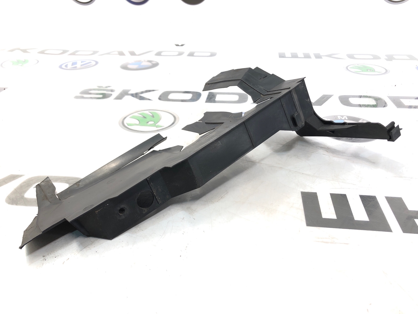 Дефлектор радиатора, 500 рублей, Москва