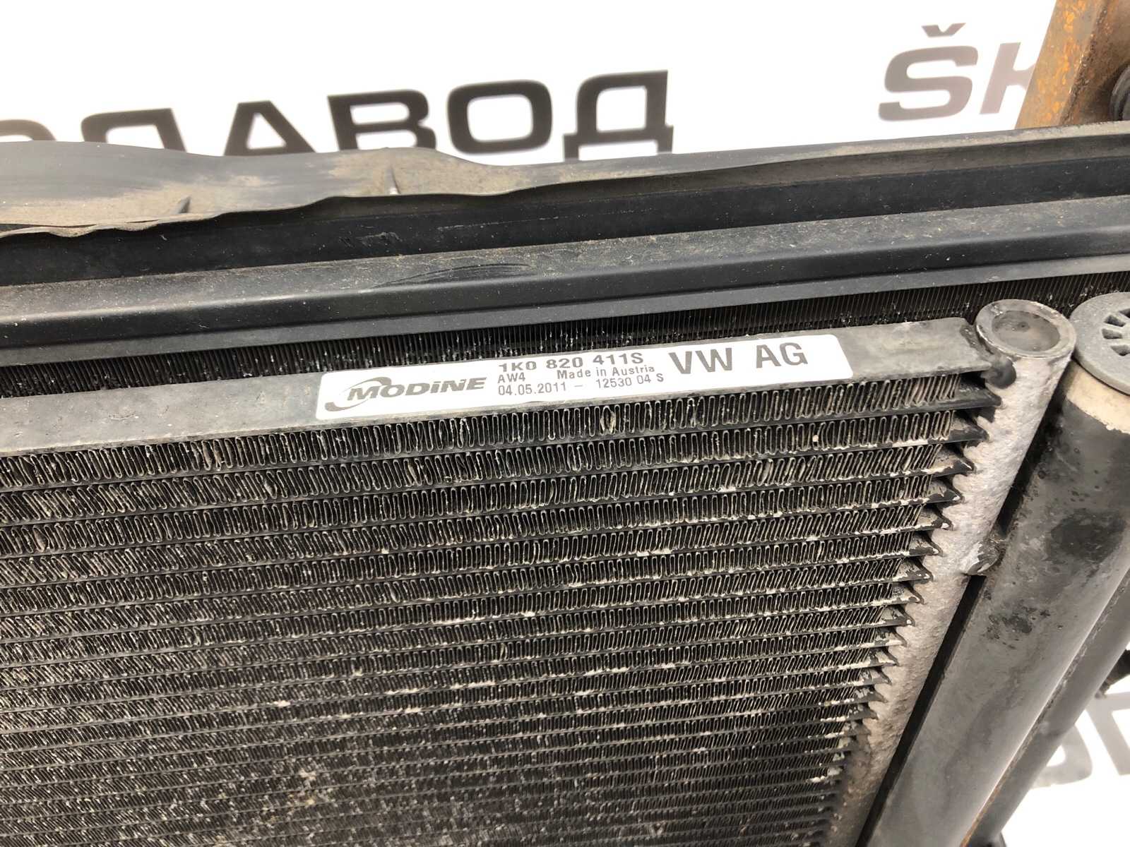 Кассета радиатора, 15000 рублей, Москва