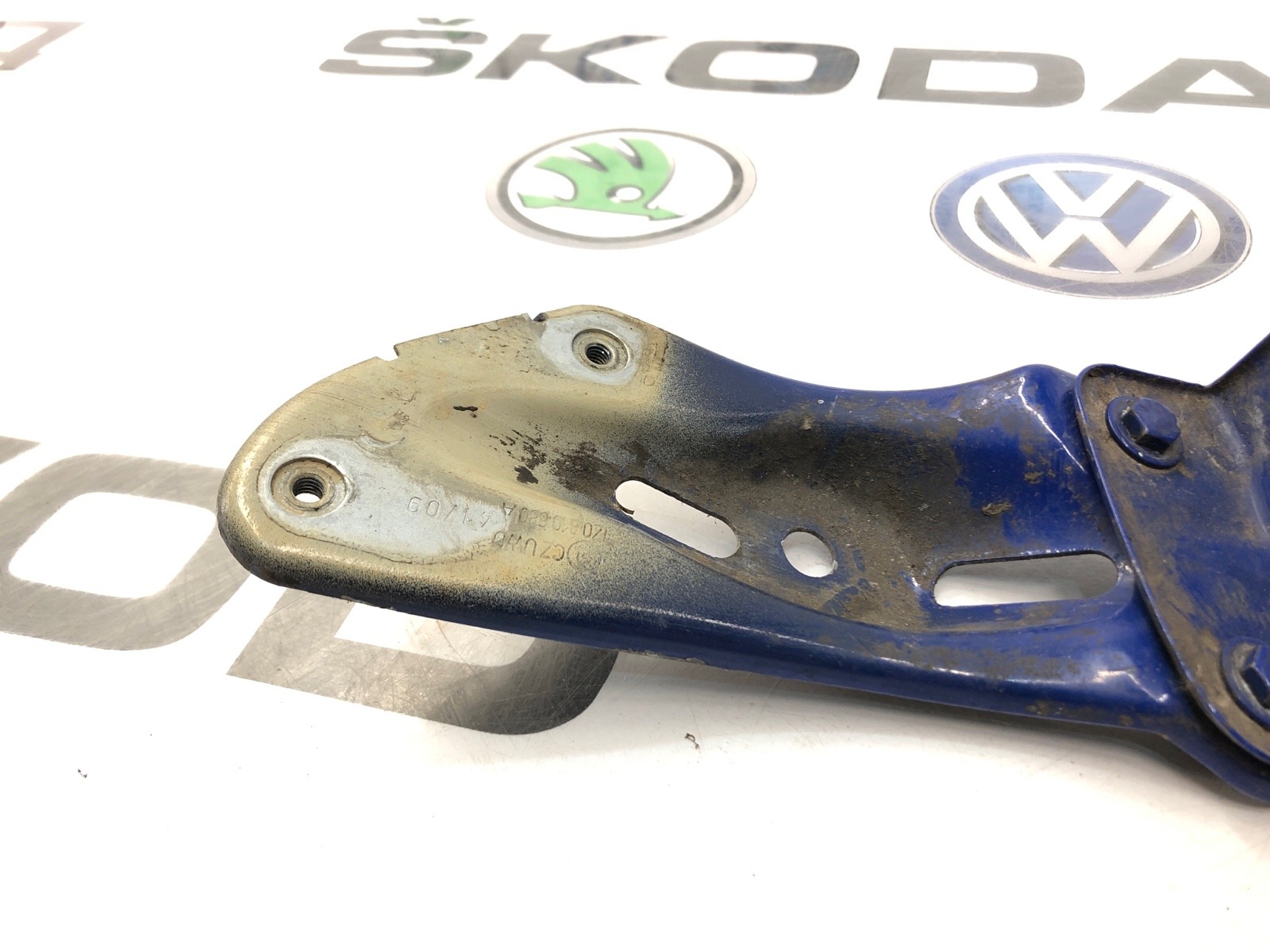 Кронштейн крыла, 2500 рублей, Москва