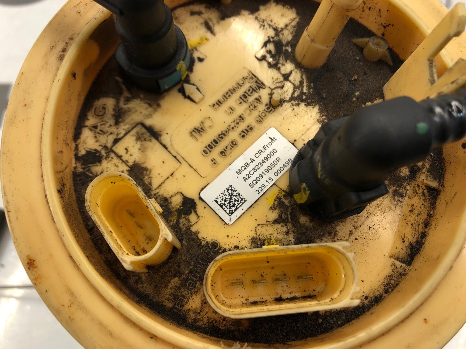 Насос топливный, 3000 рублей, Москва