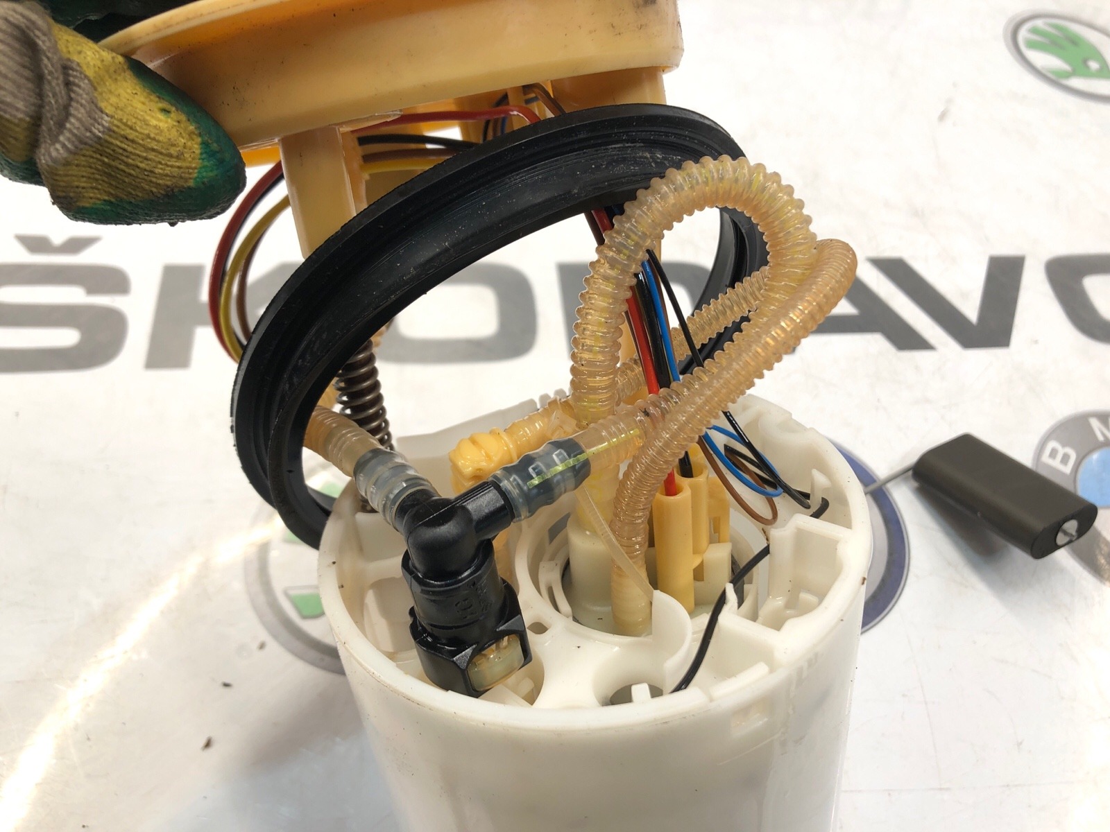 Насос топливный, 3000 рублей, Москва