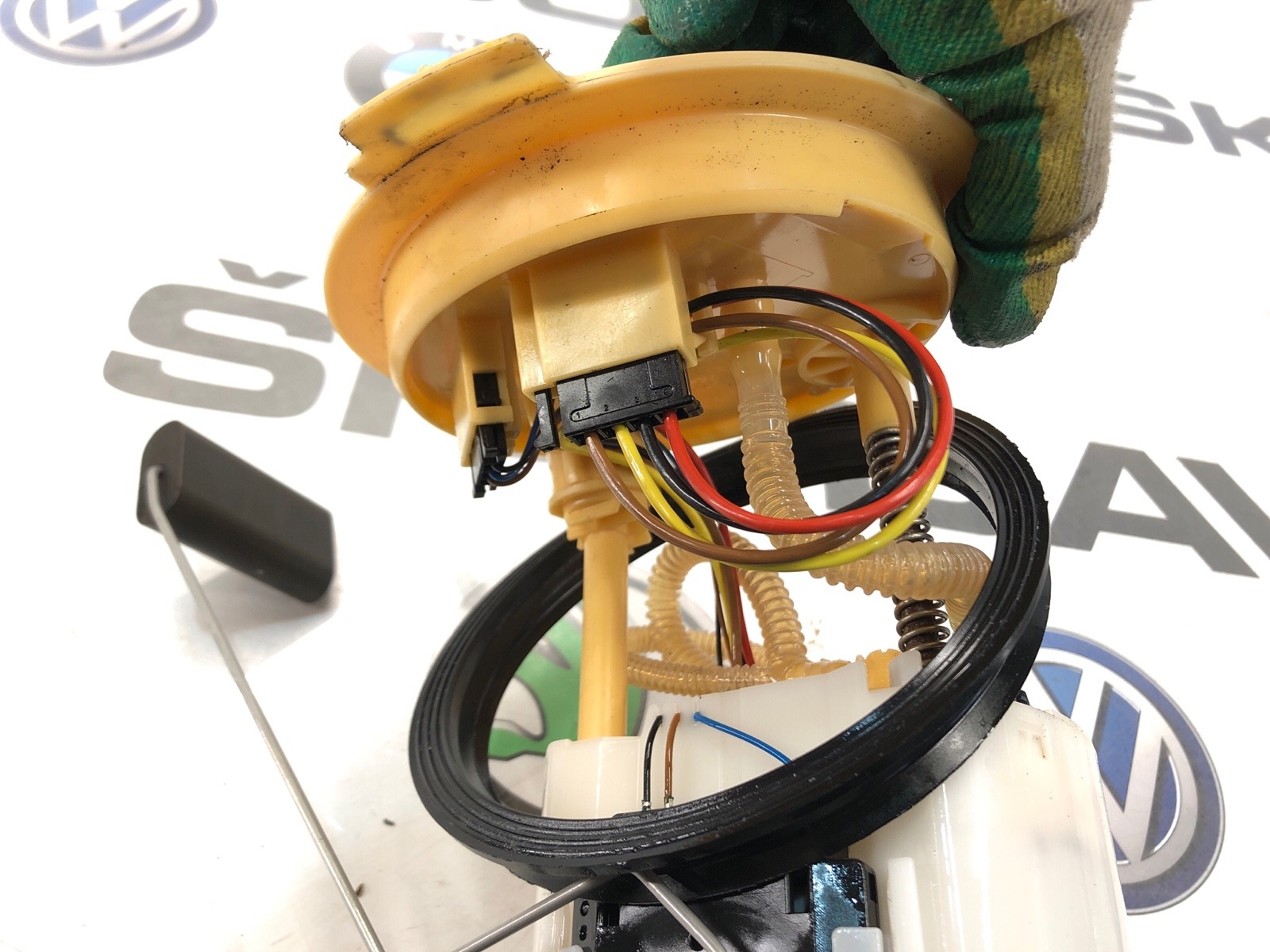 Насос топливный, 3000 рублей, Москва